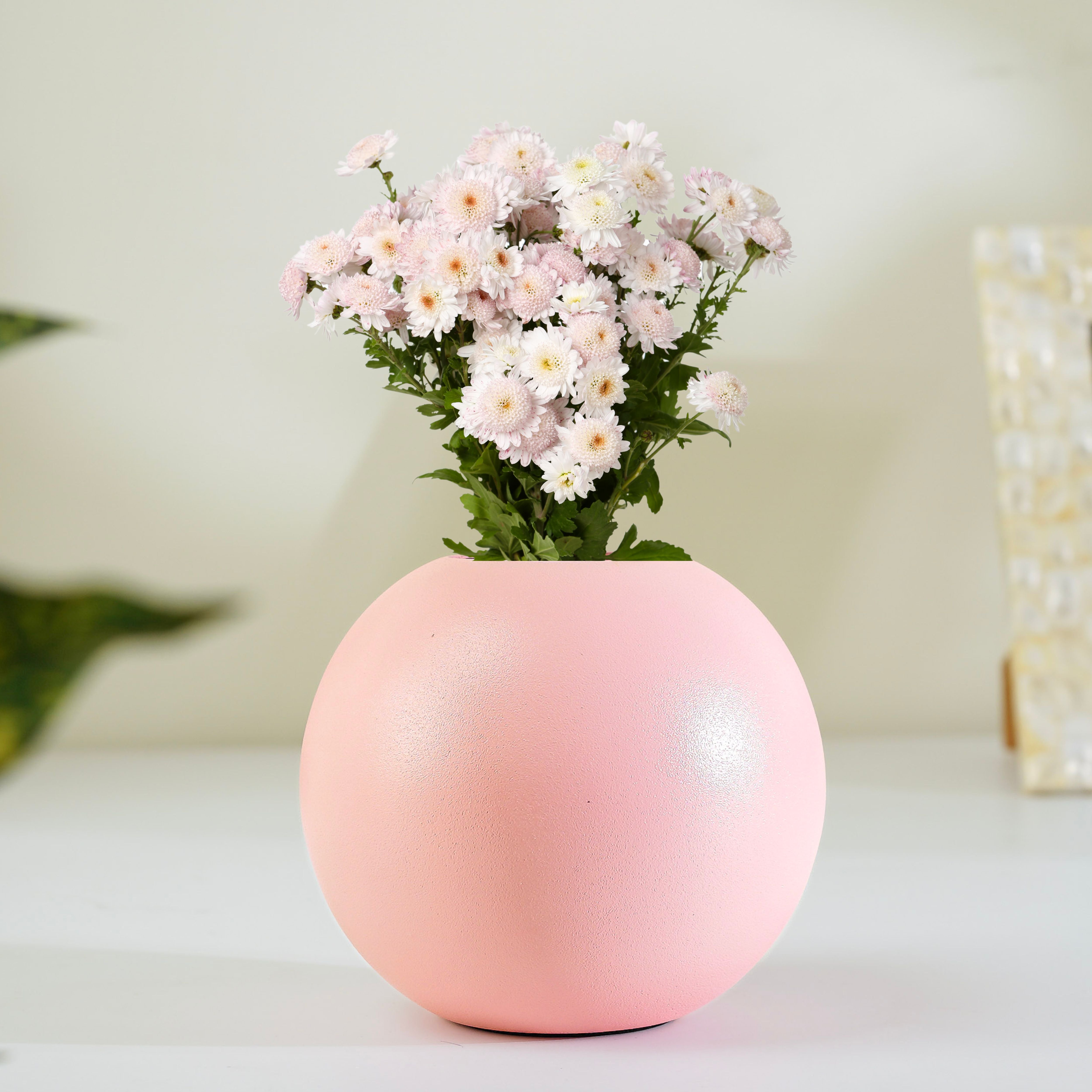 Small Ball Vase, Mothers Day Gift
