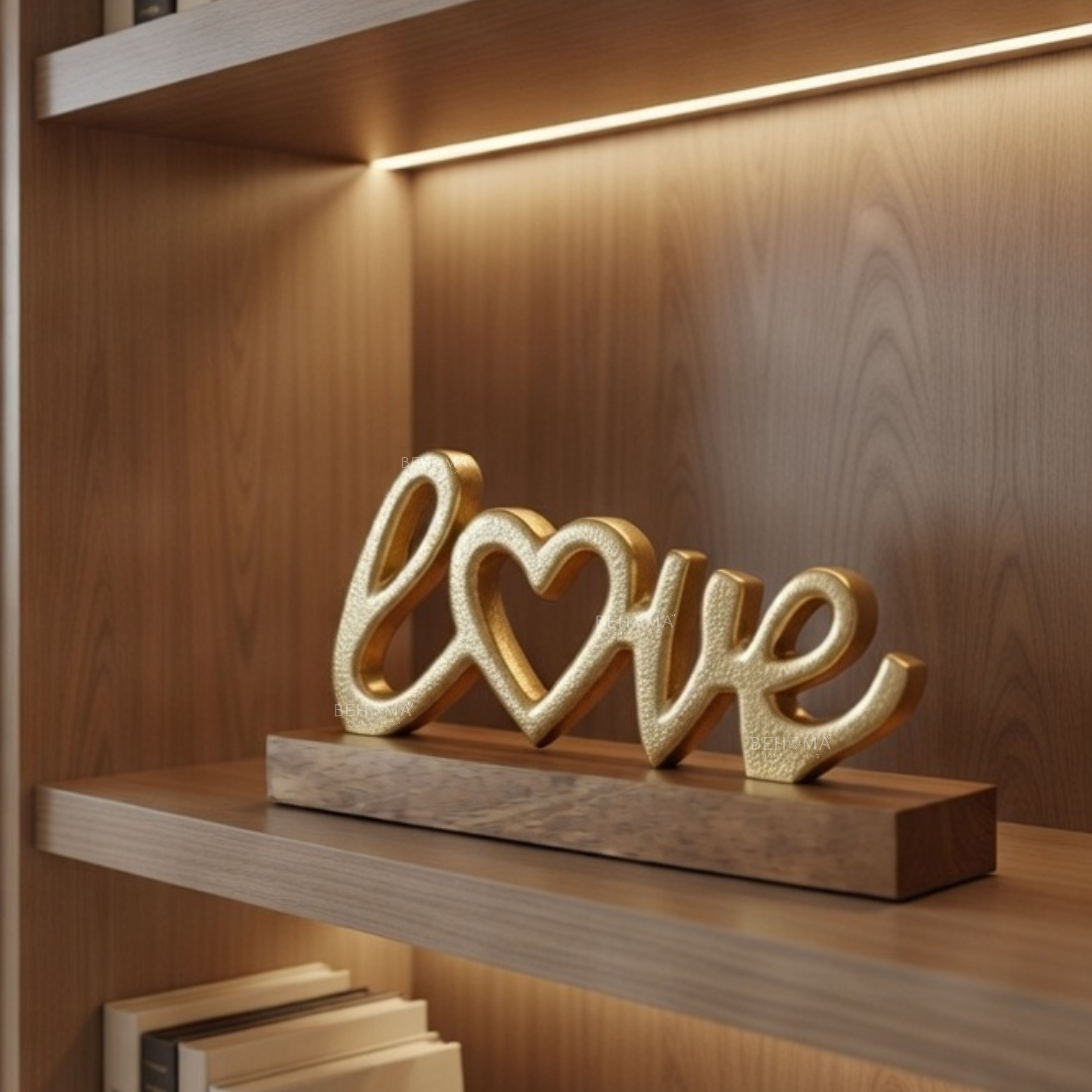 Love Sign Decor