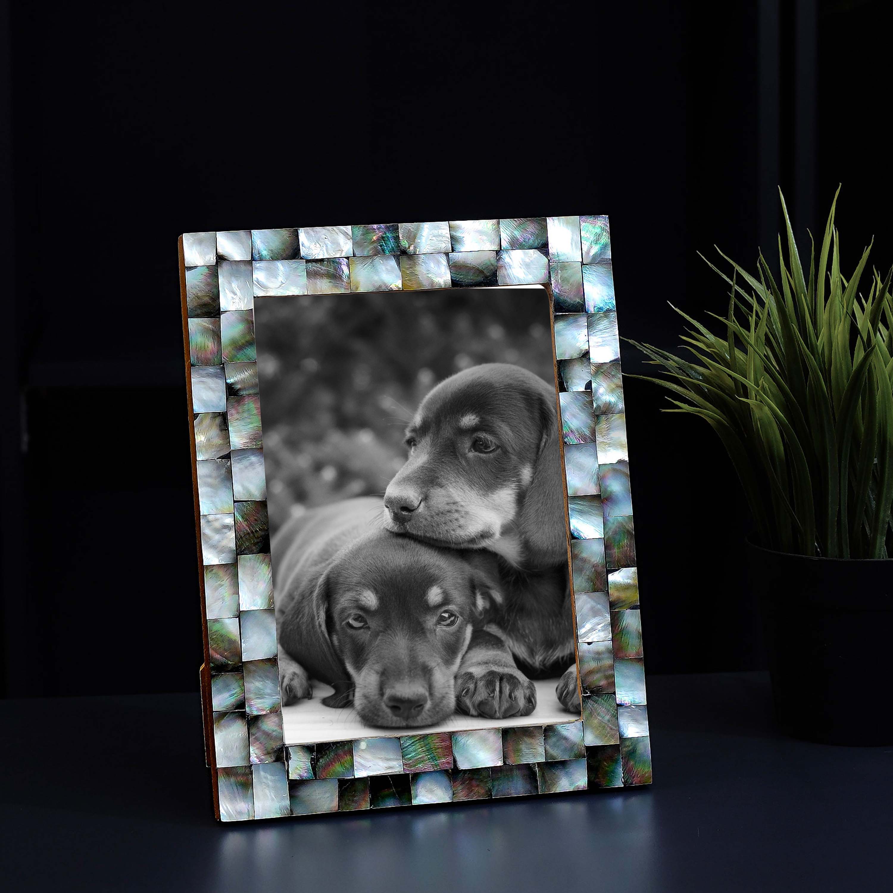 Metal Photo Frame, gifts for her, anniversary gifts, gift ideas