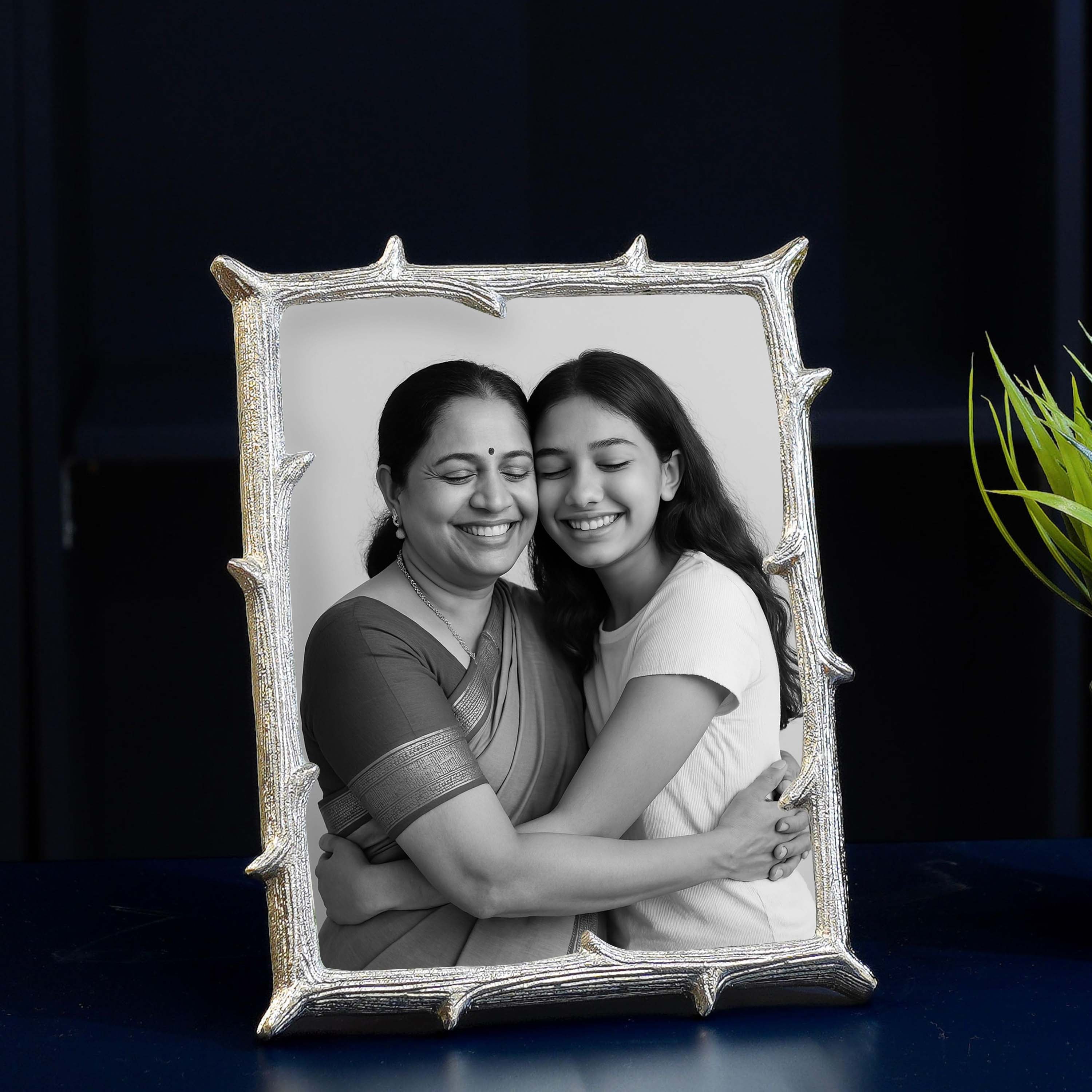 Metal Photo Frame, gifts for mom, anniversary gifts, gift ideas