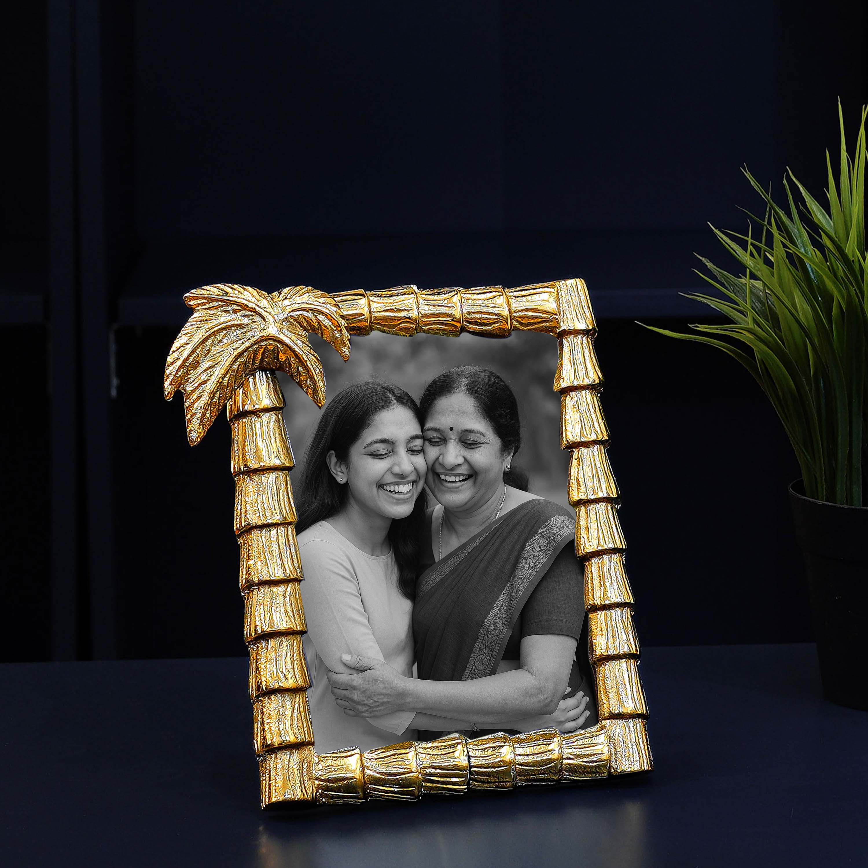 Metal Photo Frame, anniversary gifts, birthday gift, gift ideas