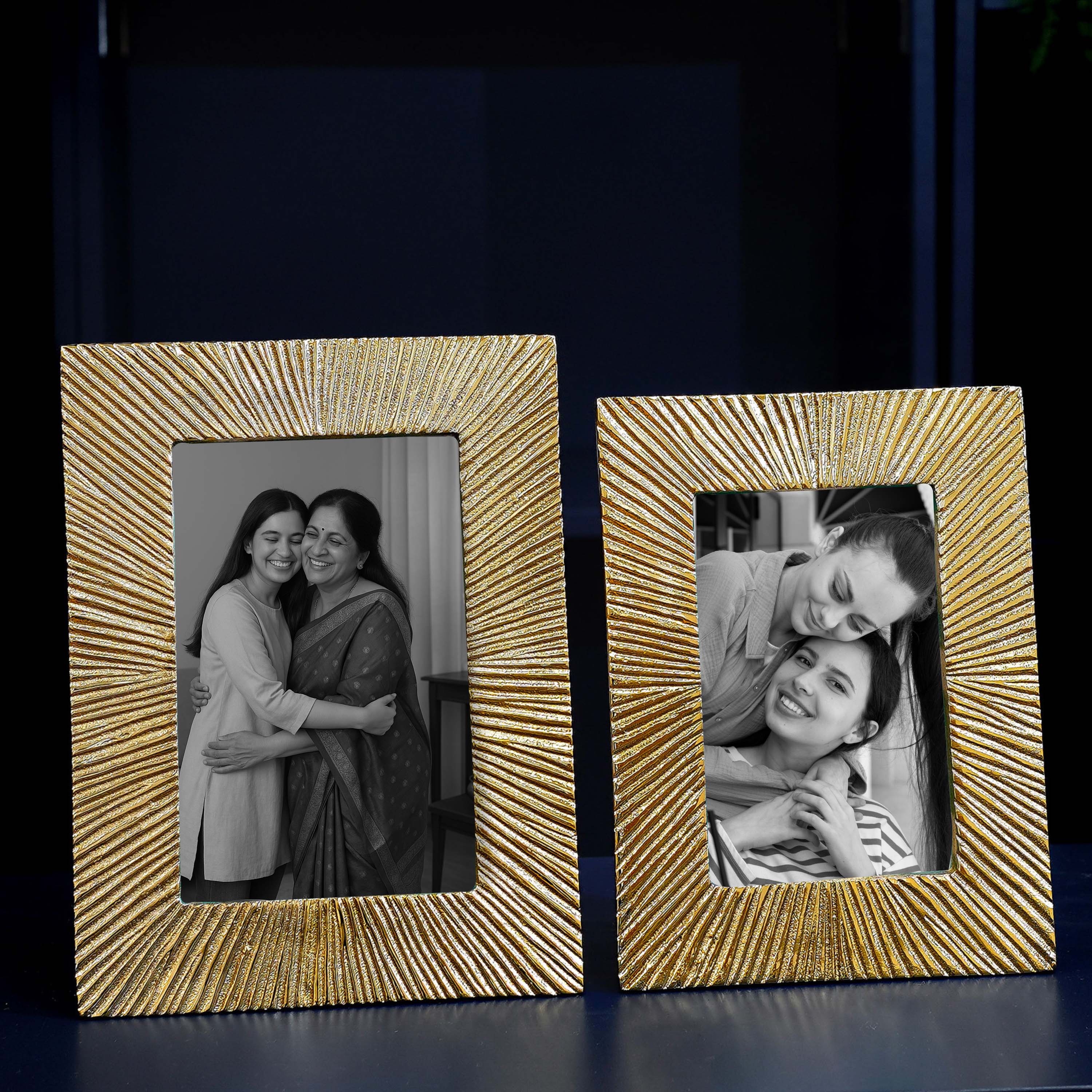 Metal Photo Frame, wedding gifts, gift ideas, Mother's Day gifts
