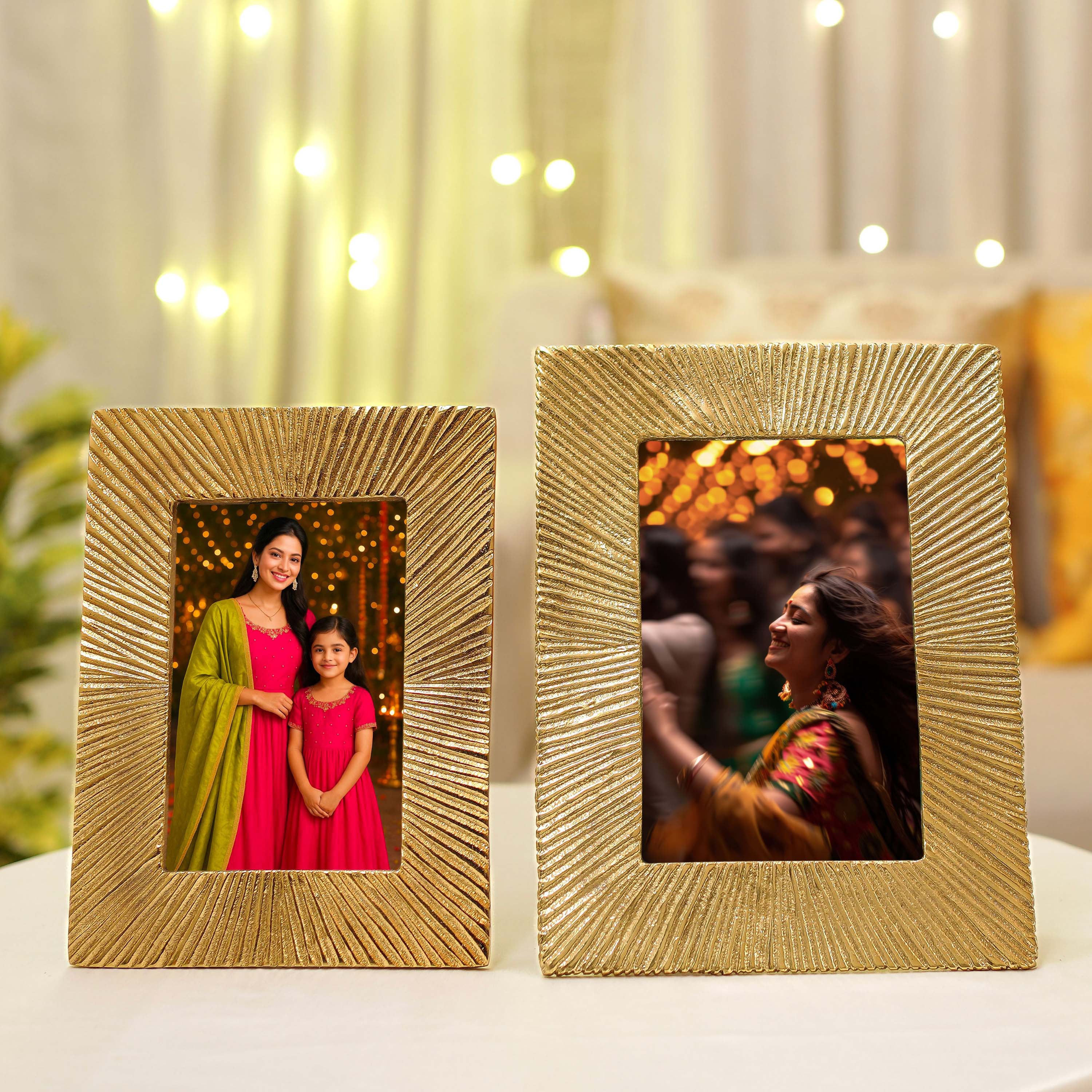 Metal Photo Frame, wedding gifts, gift ideas, Mother's Day gifts