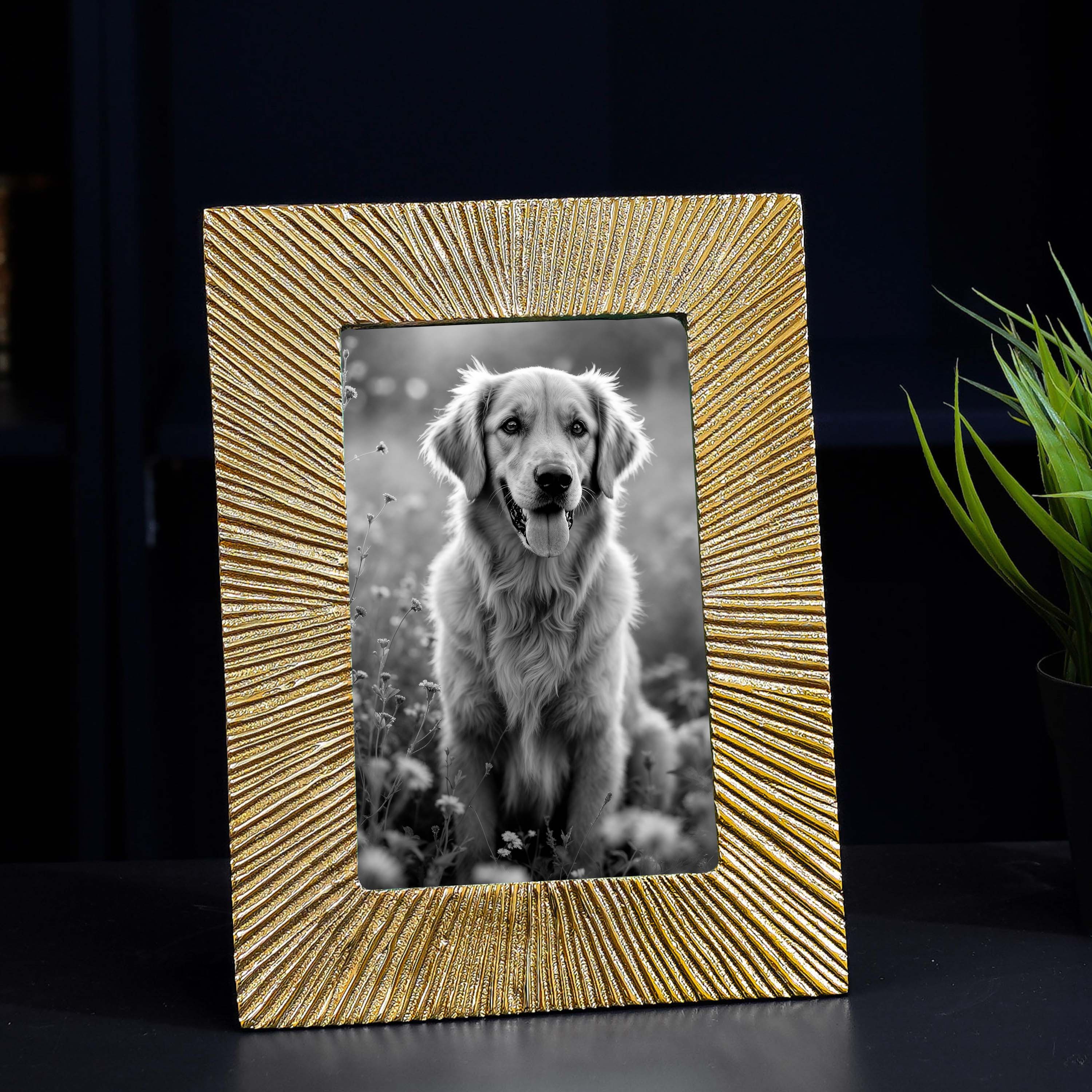 Metal Photo Frame, anniversary gifts, gift ideas, gifts for her