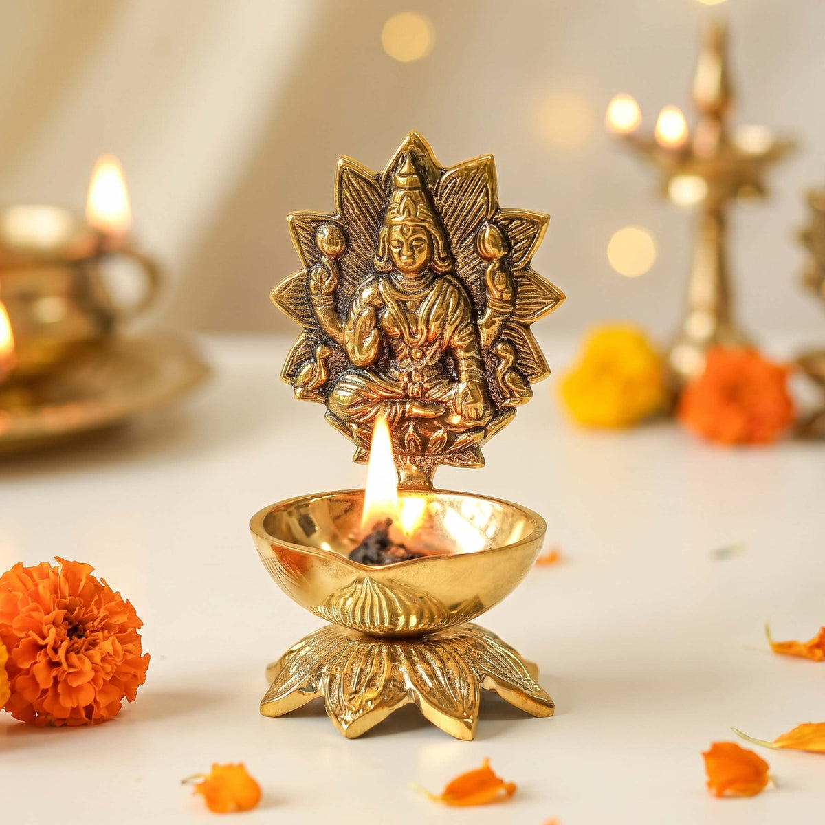 Lakshmi Diya