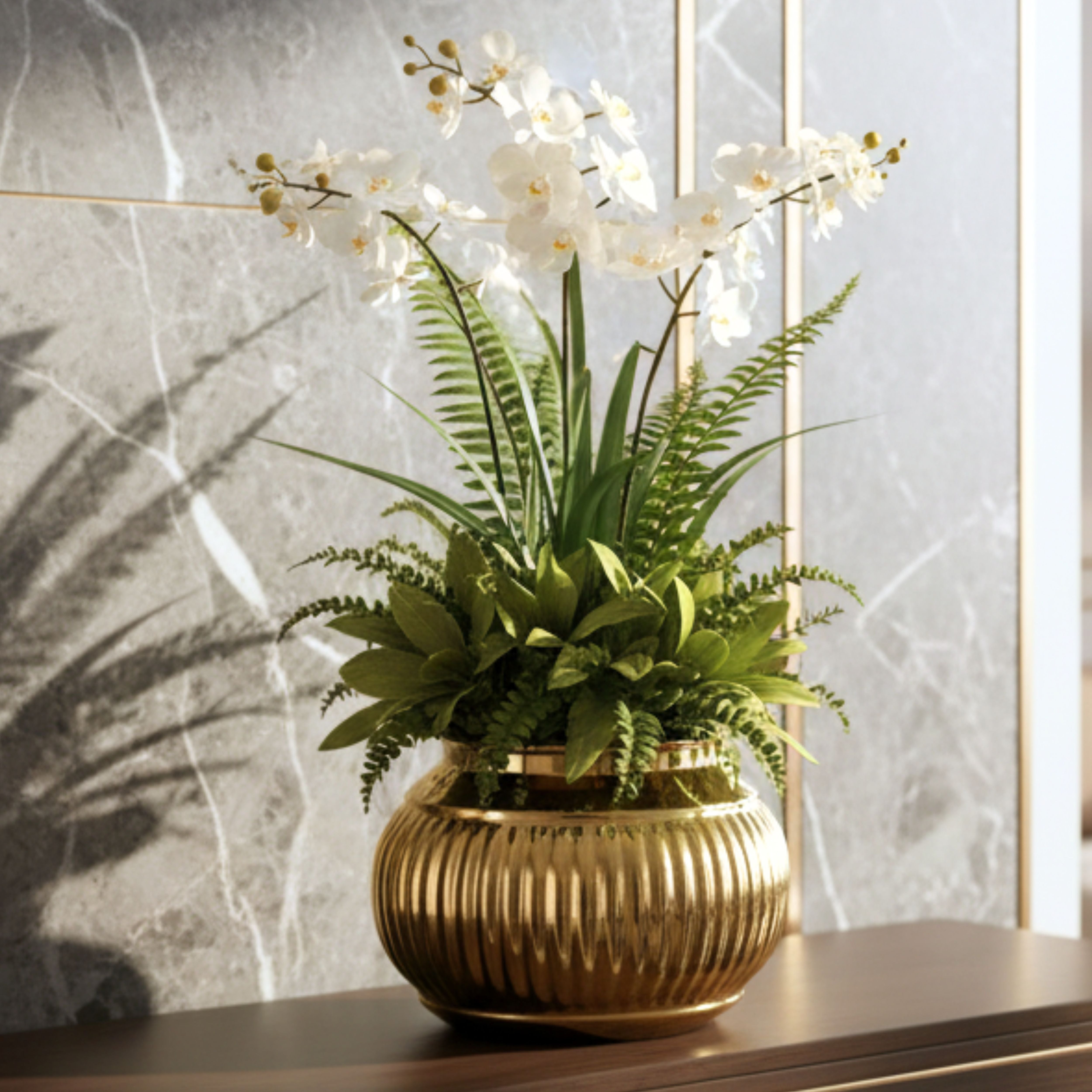 Matki Metal Planter (Pot Only)