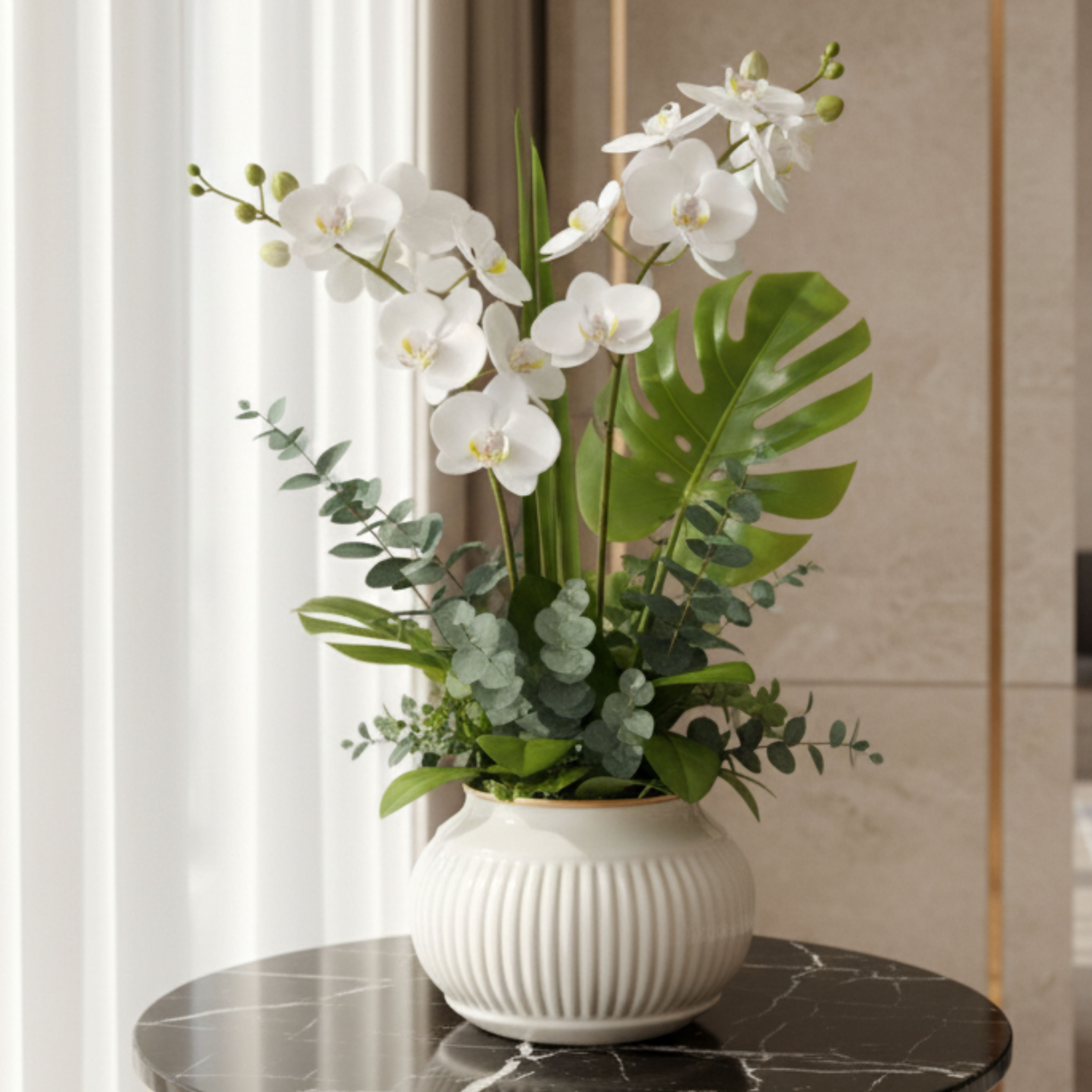 Matki Metal Planter (Pot Only)