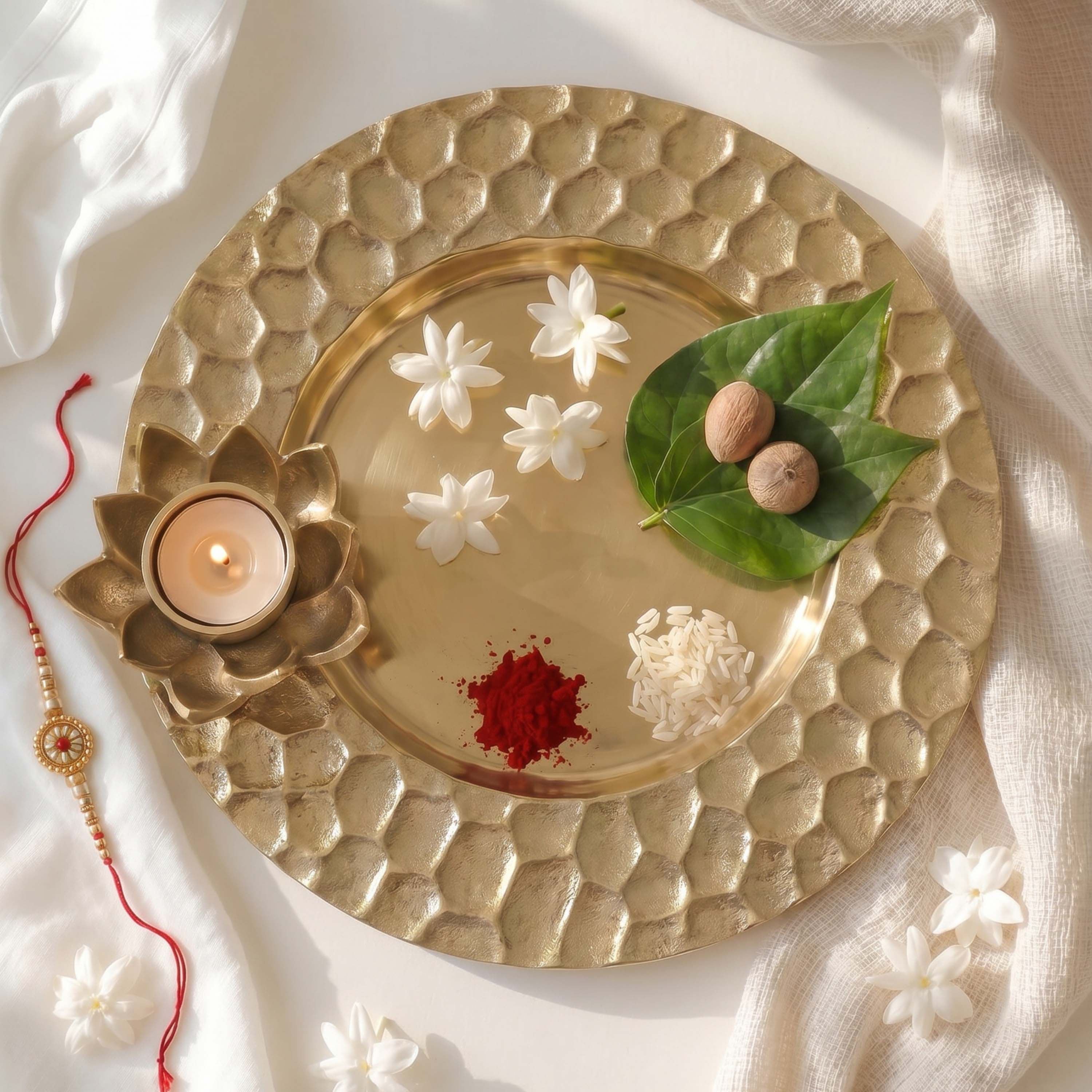 Glowstone Metal Tray