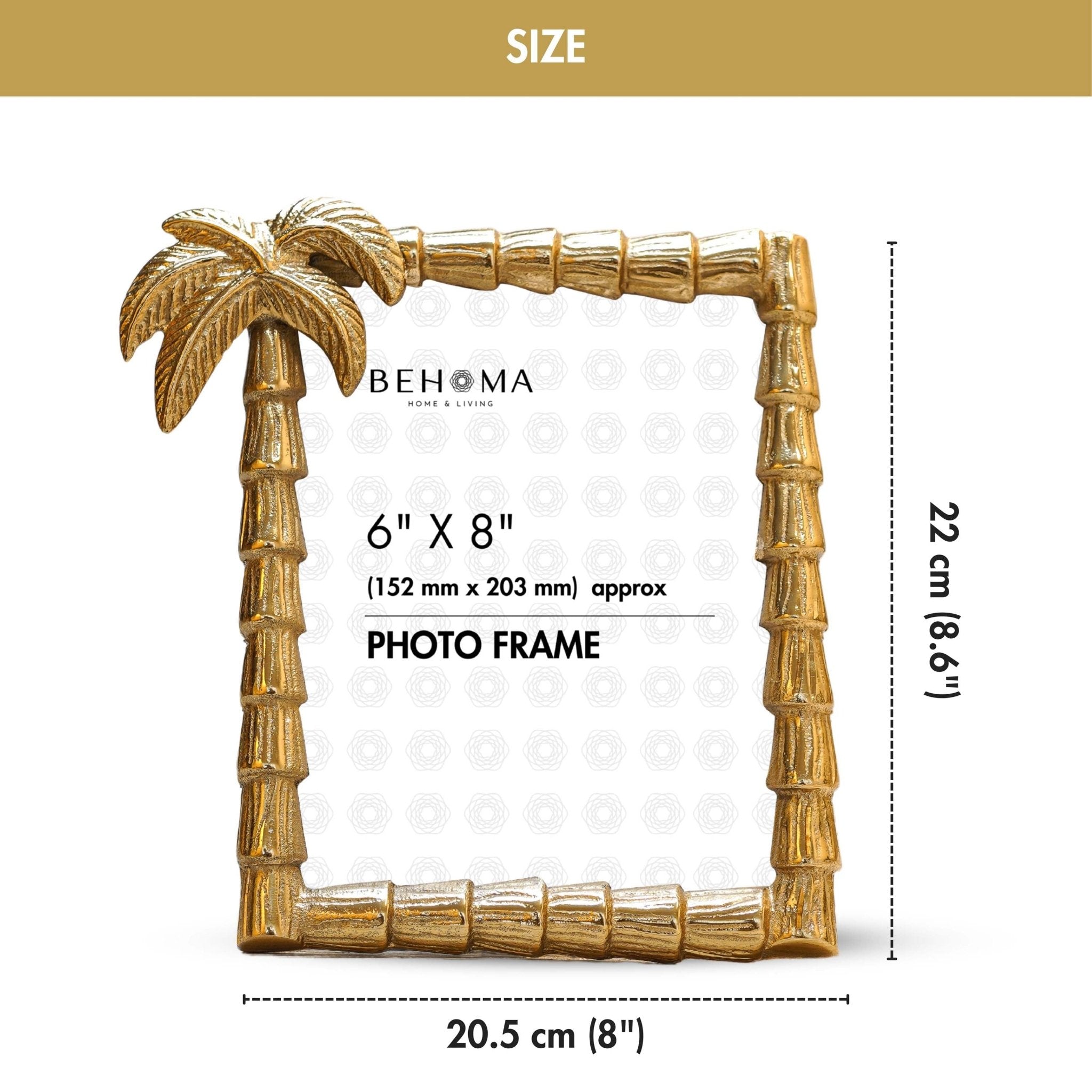 Metal Photo Frame, anniversary gifts, birthday gift, wedding gifts