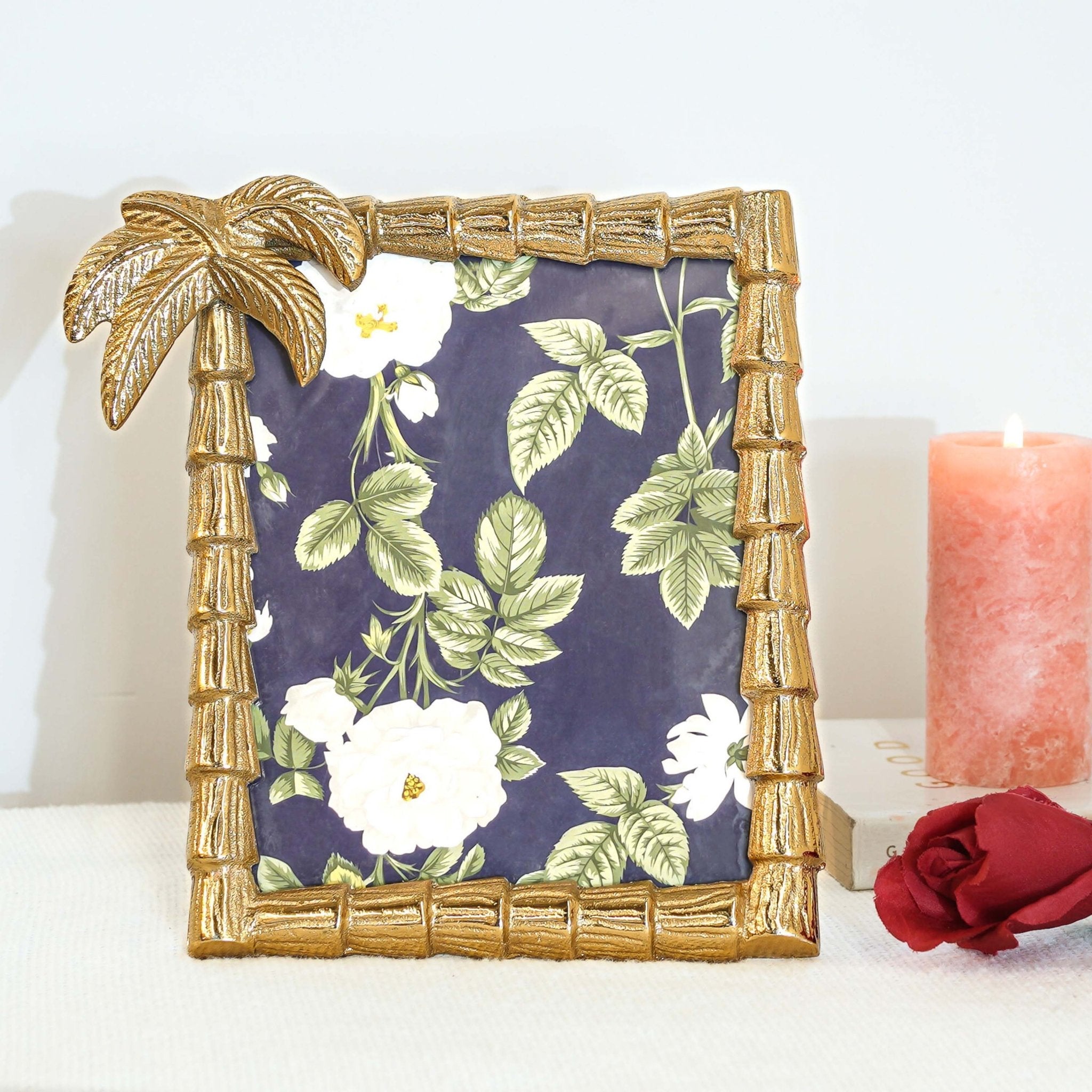 Metal Photo Frame, anniversary gifts, birthday gift, wedding gifts