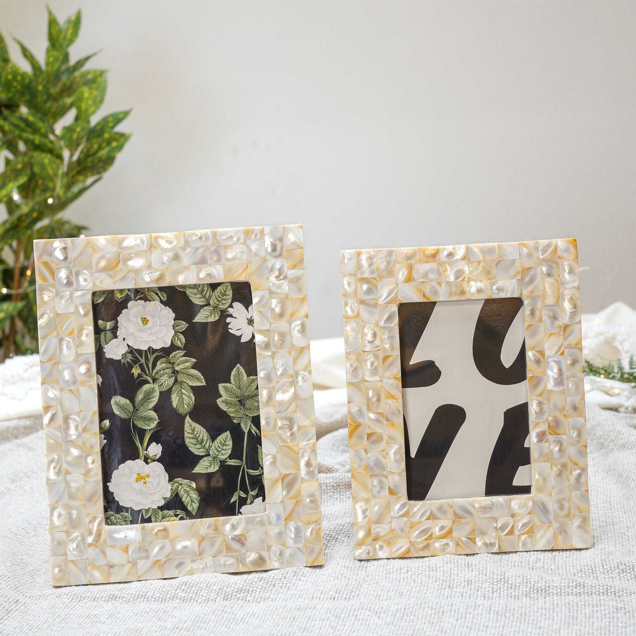 Metal Photo Frame, gifts for mom, birthday gift, anniversary gifts