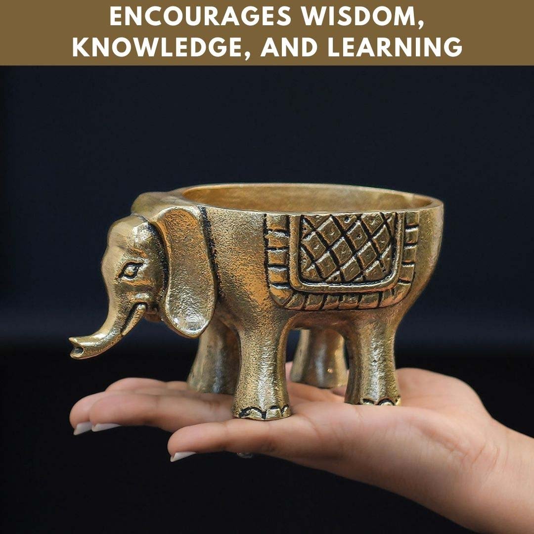 Metal Elephant, Birthday gift, Anniversary gift, Housewarming gift, Rakhi Gift