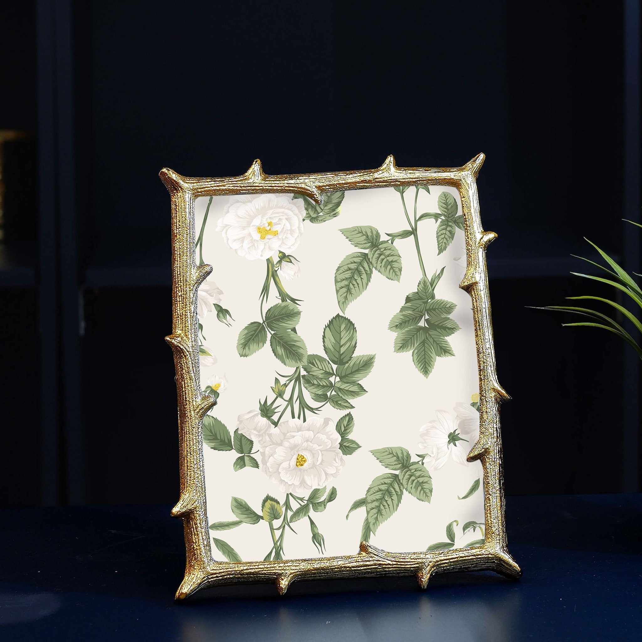 Metal Photo frame, anniversary gifts, gifts for mom, birthday gift