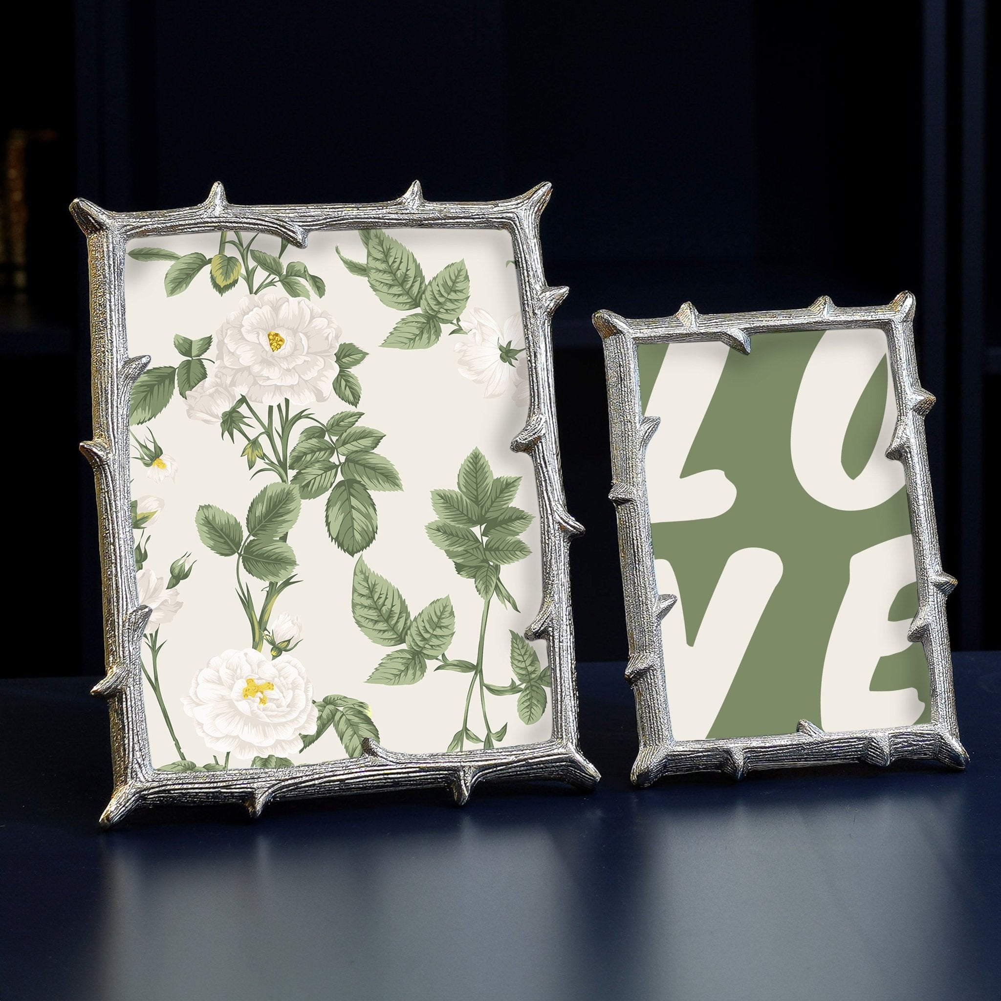 Metal Photo Frame, wedding gifts, Mother's Day gifts, gift ideas