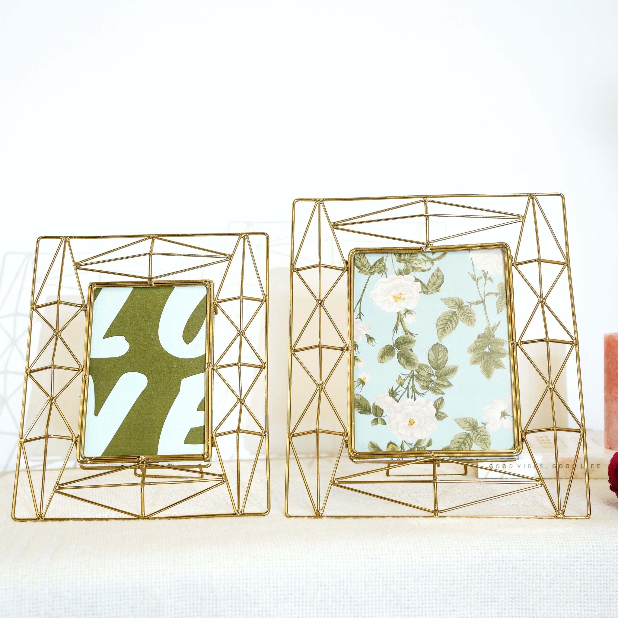 Metal Photo Frame, gifts for mom, anniversary gifts, Mother's Day gifts