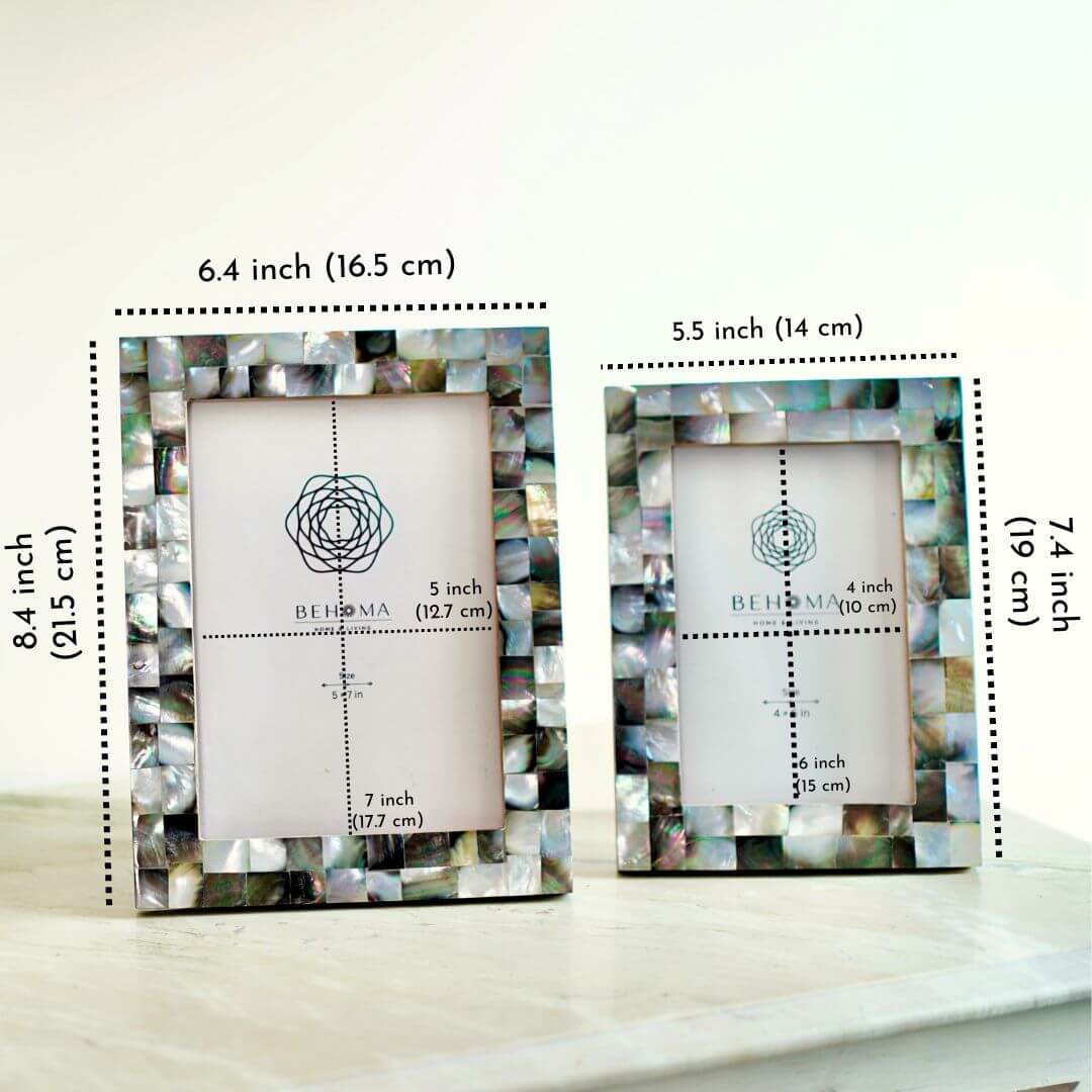 Metal Photo Frame, gifts for mom, birthday gift, gift ideas