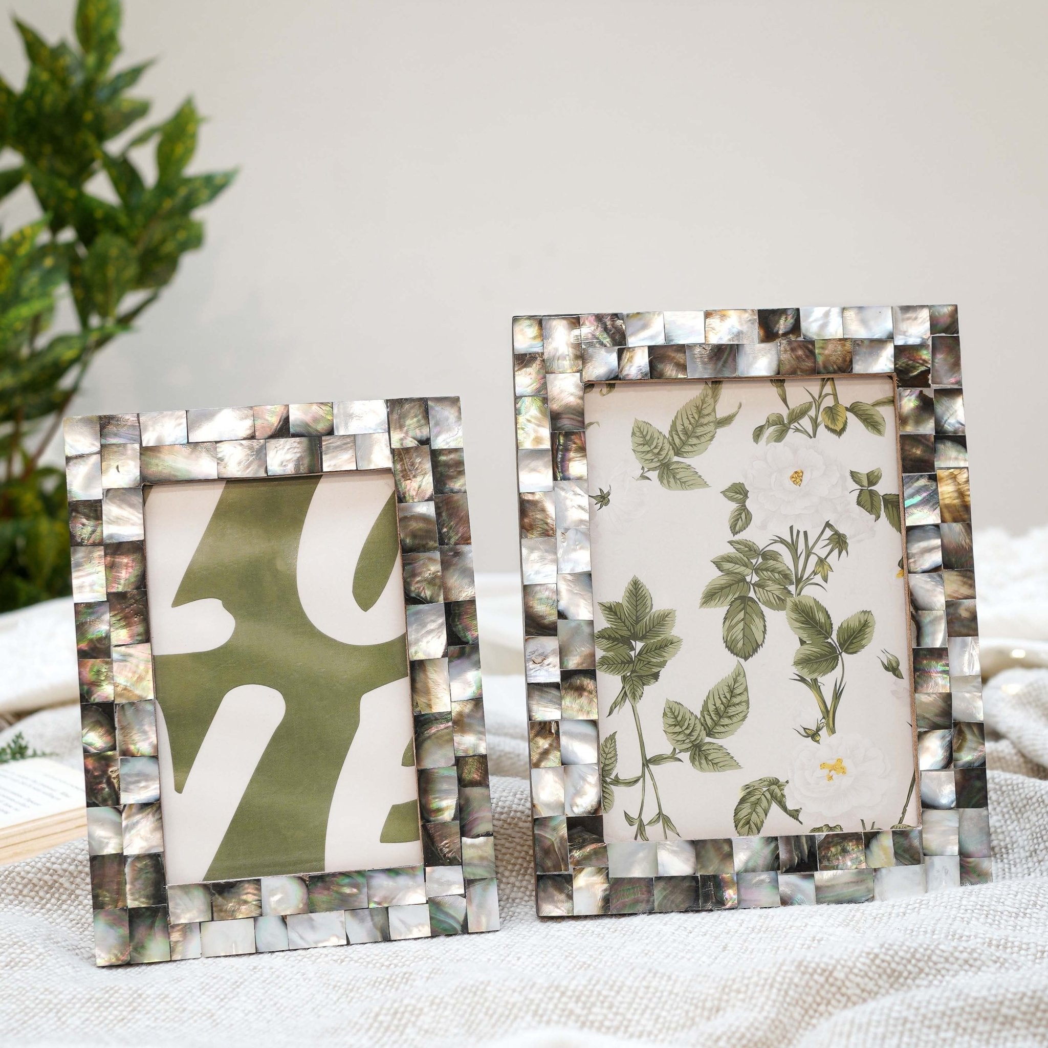 Metal Photo Frame, gifts for mom, birthday gift, gift ideas