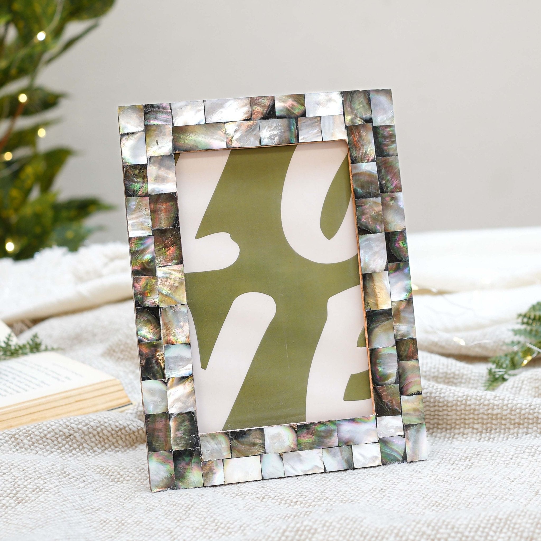 Metal Photo Frame, gifts for men, birthday gift, gift ideas