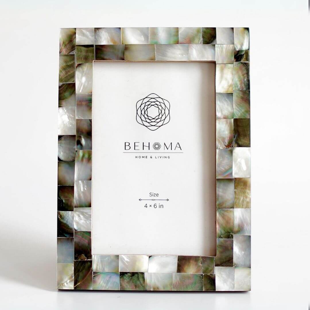 Metal Photo Frame, gifts for men, birthday gift, gift ideas