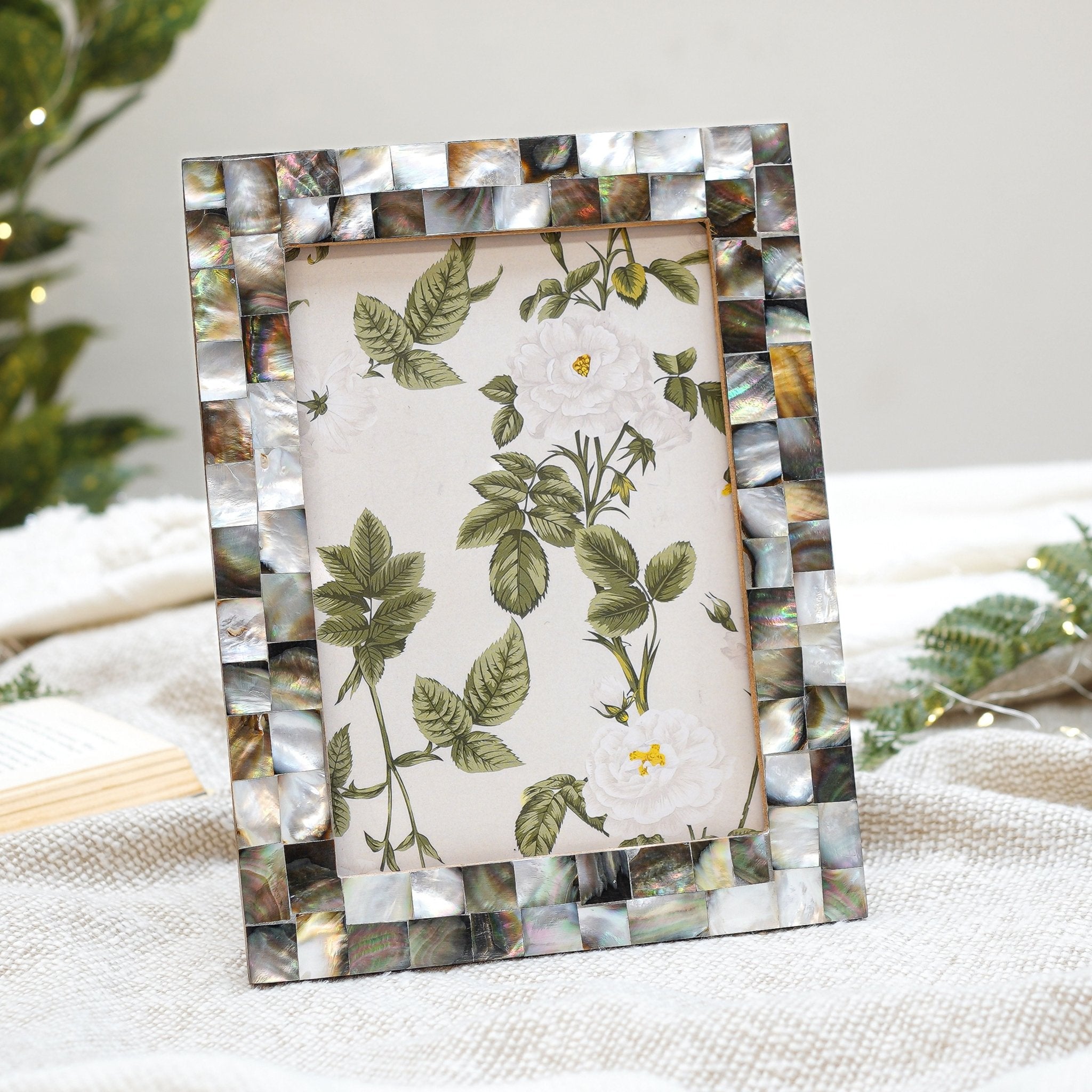 Metal Photo Frame, gifts for her, anniversary gifts, gift ideas