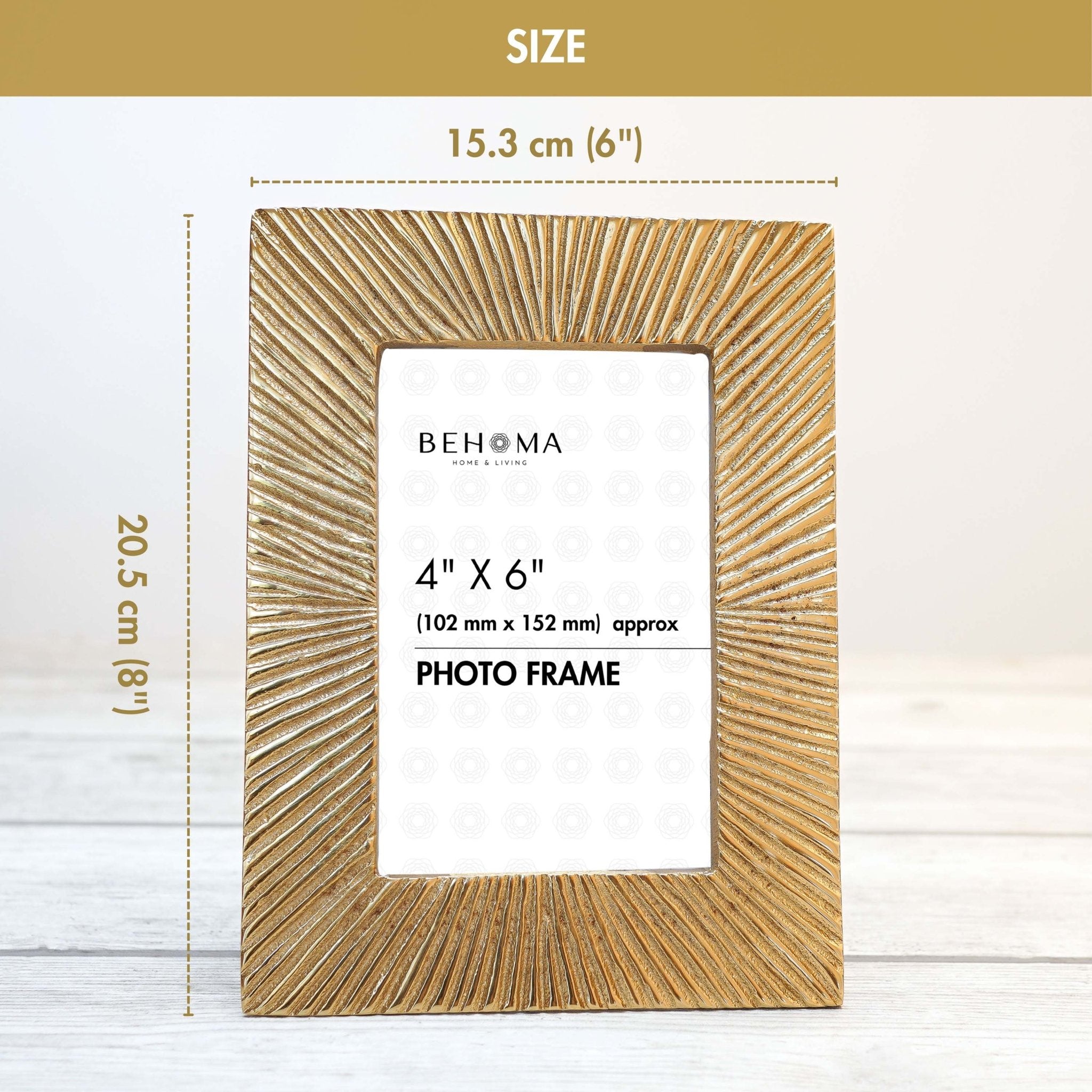Metal Photo Frame, birthday gift, gift ideas, gifts for mom