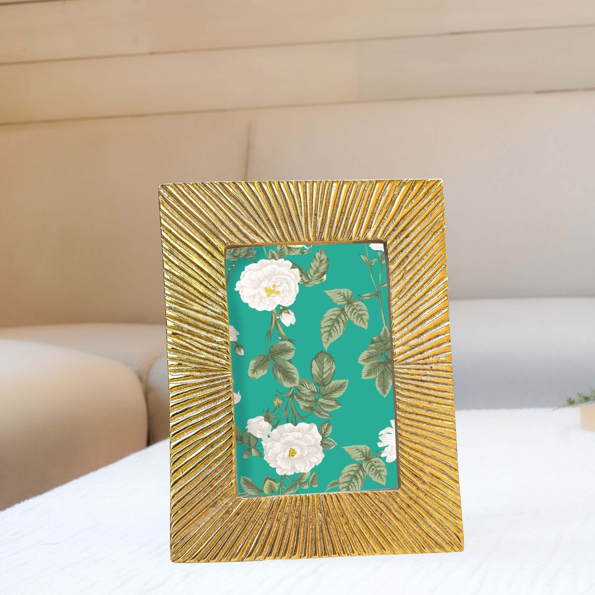 Metal Photo Frame, anniversary gifts, gift ideas, gifts for her