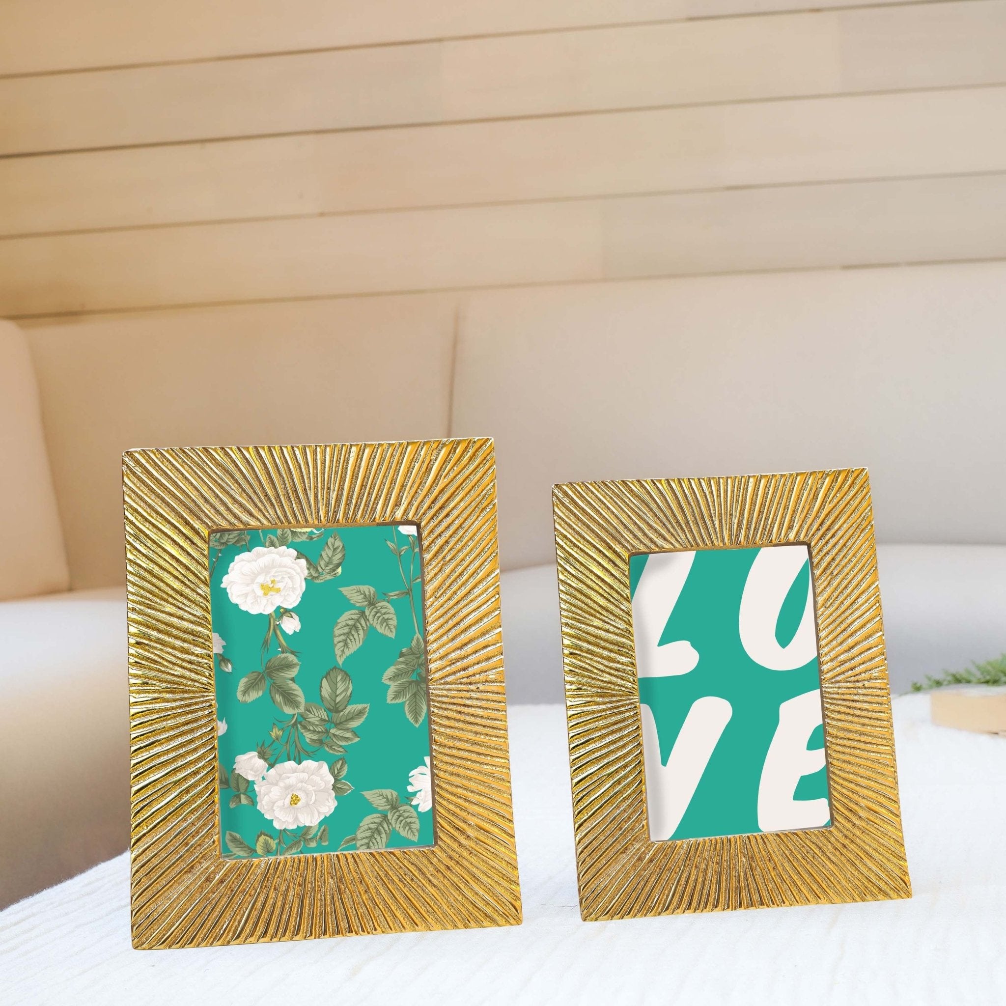 Metal Photo Frame, wedding gifts, gift ideas, Mother's Day gifts