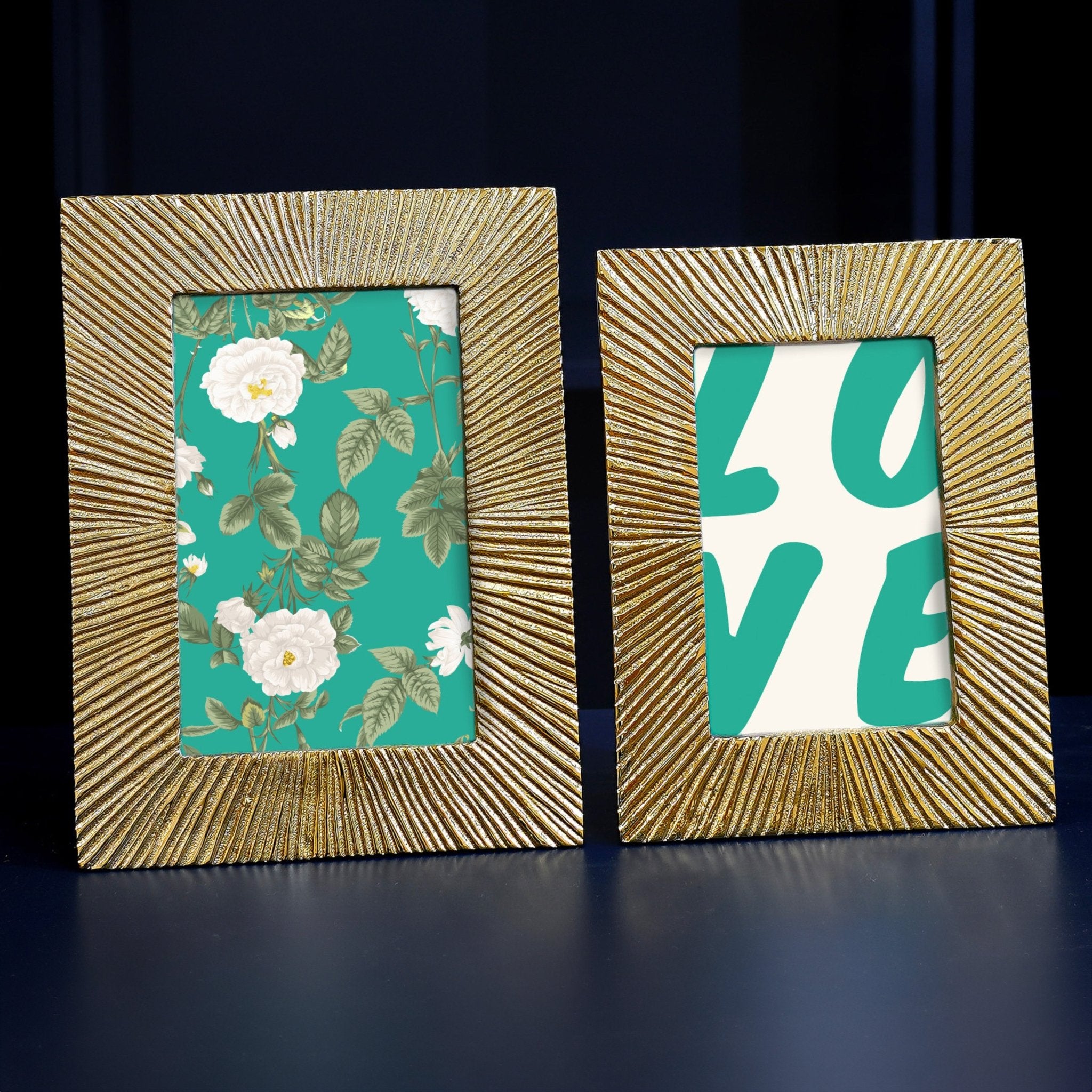 Metal Photo Frame, wedding gifts, gift ideas, Mother's Day gifts