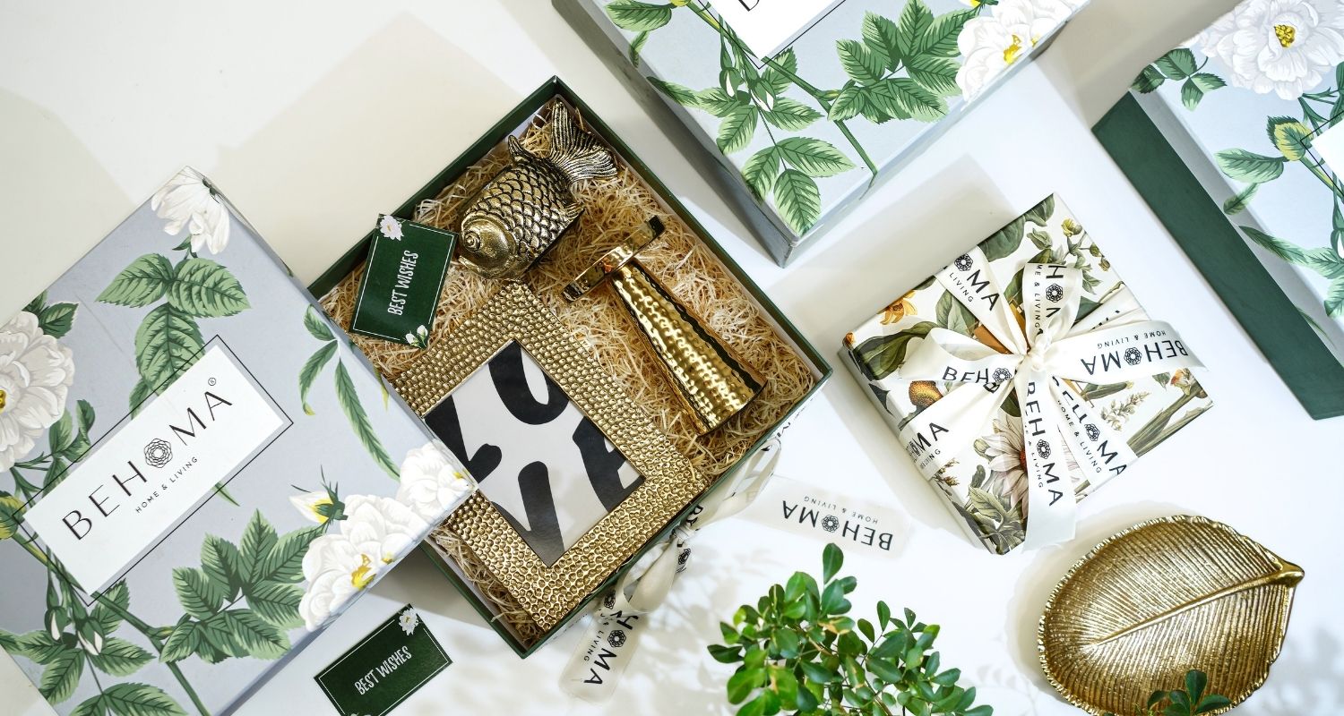 Beyond the Bouquet: Why Corporate Gifting Deserves a Touch of Home Elegance