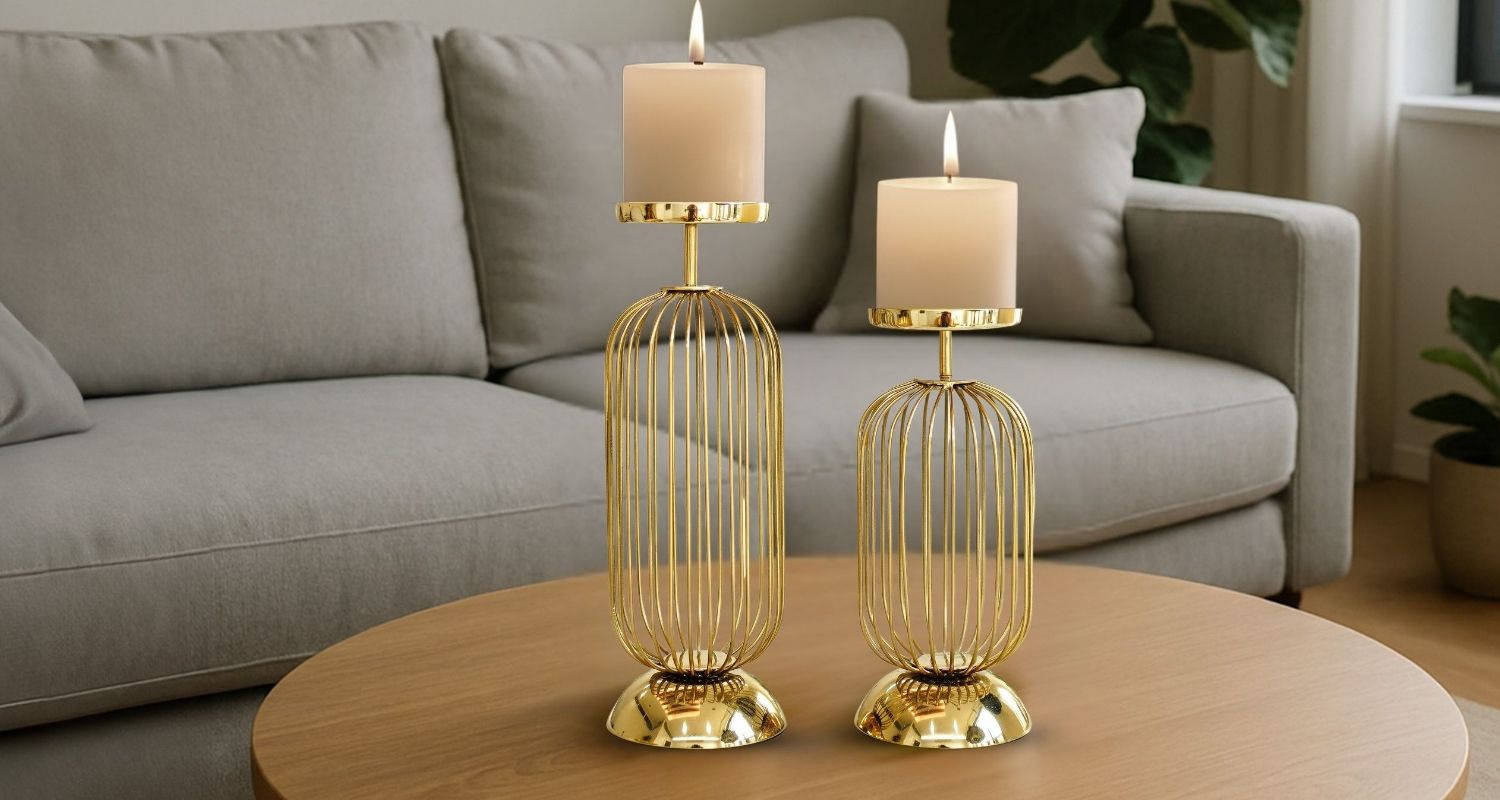 5 Artistic Candle Holders You Haven’t Seen Before!