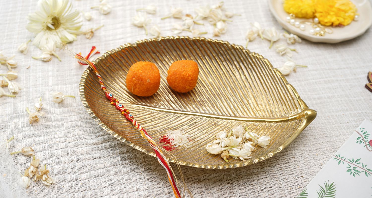 Celebrate Rakhi with Elegance: