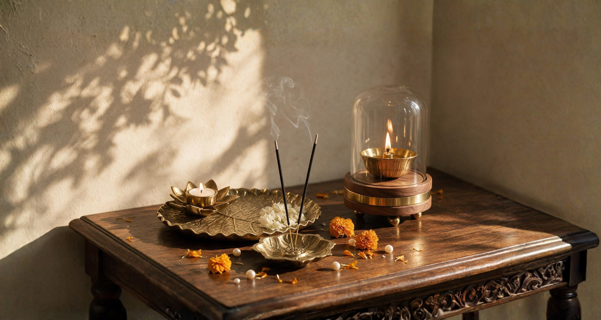 The Festive Home Begins With One Meaningful Corner