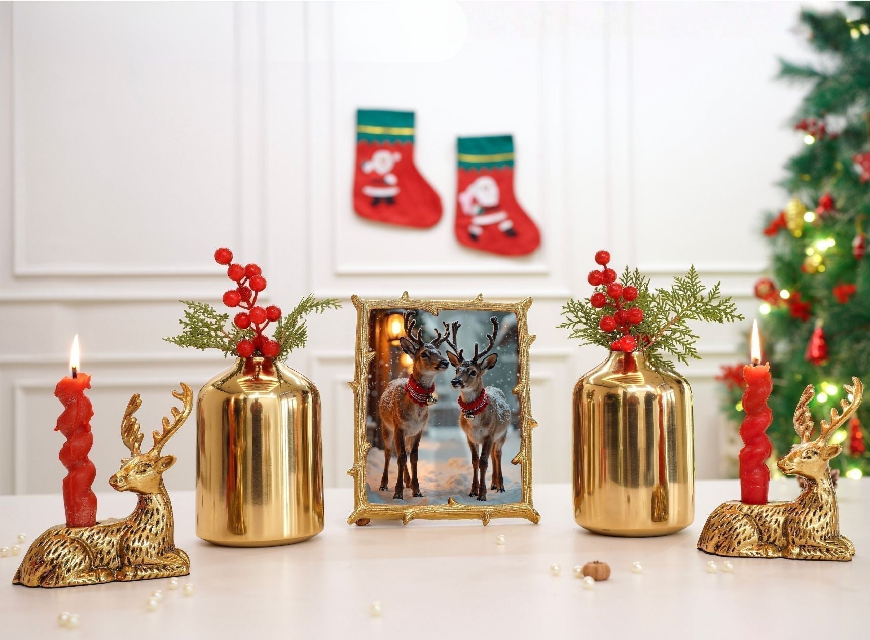 Make Your Christmas Magical: Handpicked Decor to Brighten Your Home