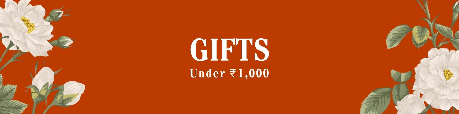 Gifts Under 1000 - Behoma