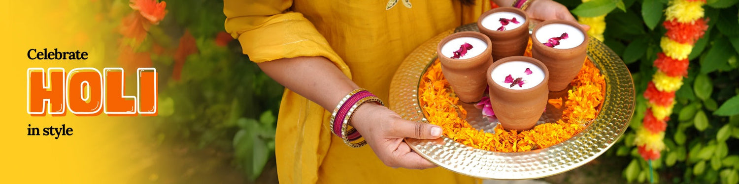 Holi Collection - Behoma