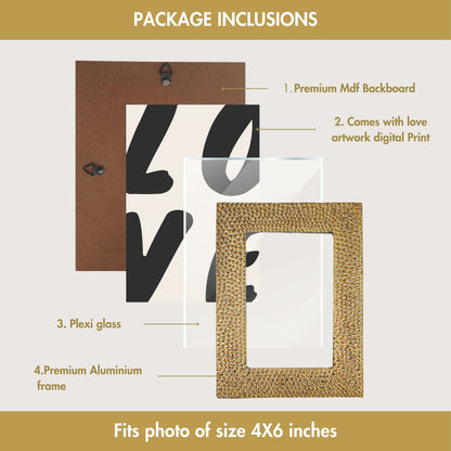 Metal Photo Frame, gift ideas, birthday gift, gifts for mom