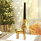 Horse Candle Holder