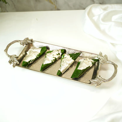 Diwali decorative tray, festive serving tray, Diwali home decor trays, Diwali Gift, Diwali Gifts
