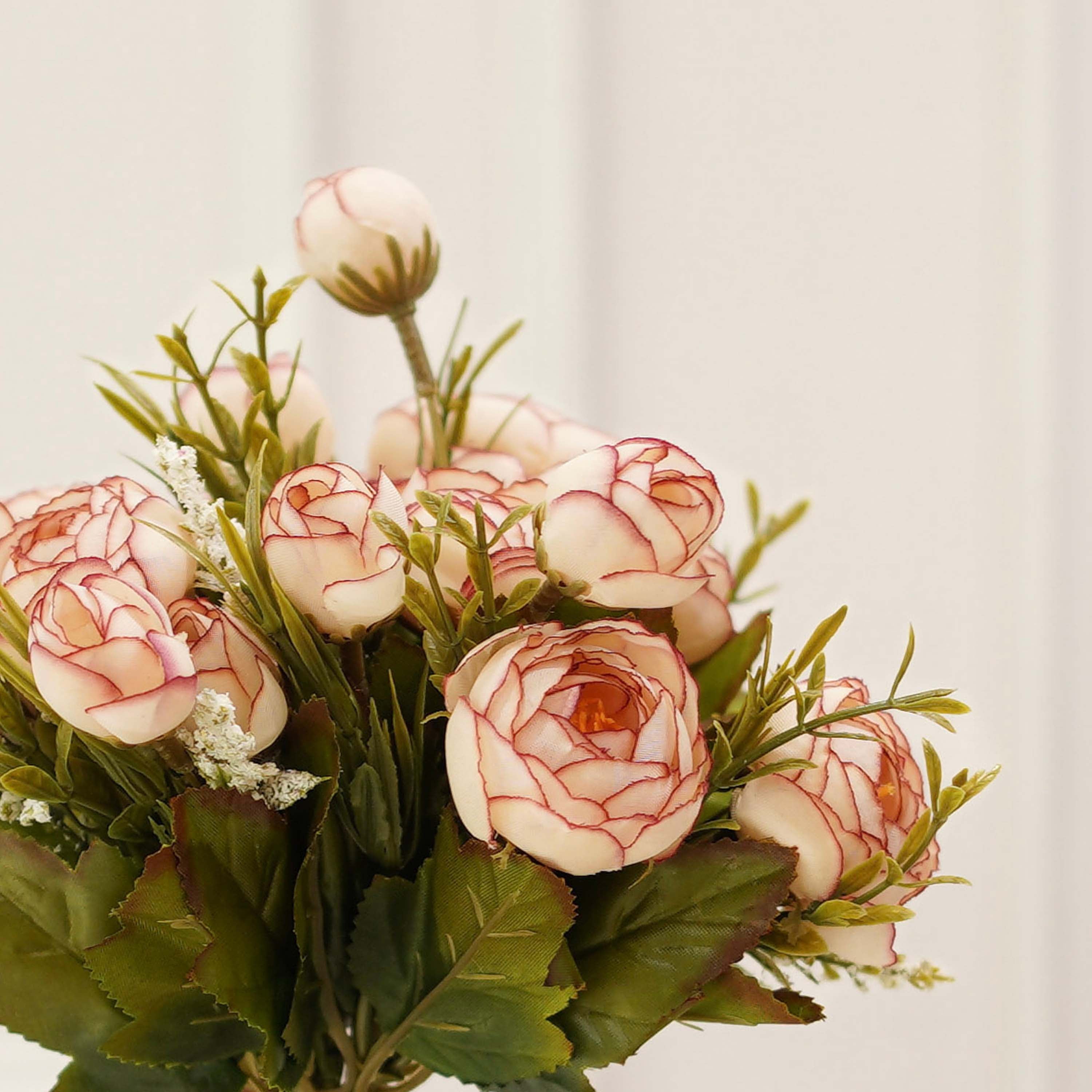 Blush Rosebud Bouquet