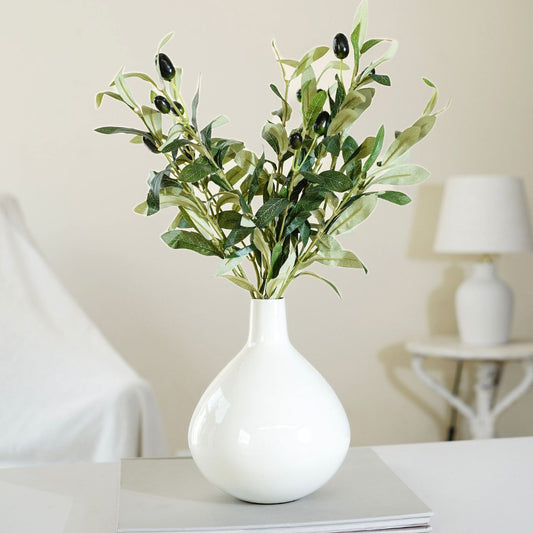 Metal Vase, Birthday gift 