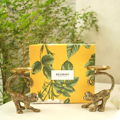 Metal Monkey Gift Hamper