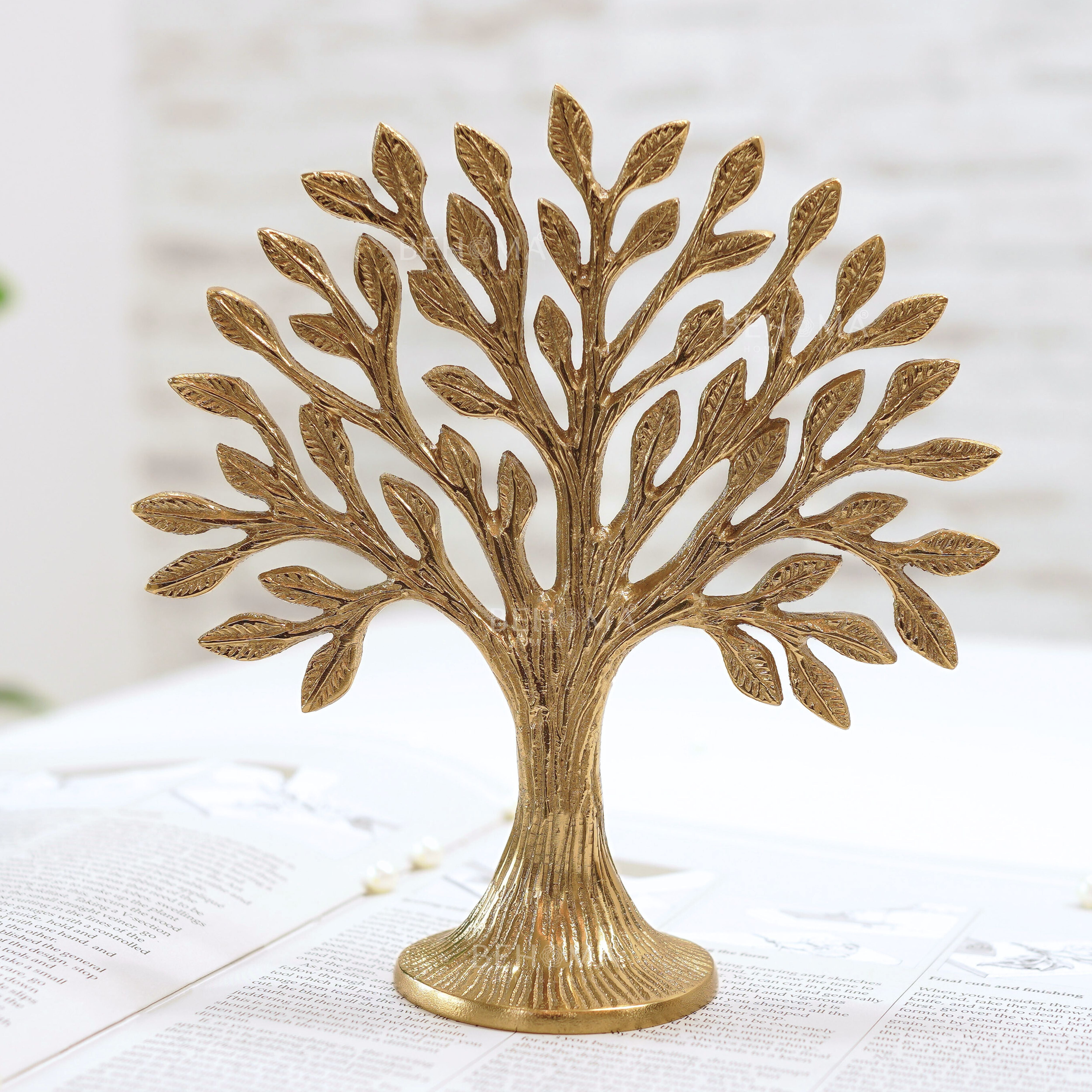 Aluminium Kalpavriksha