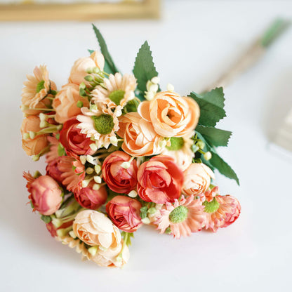 Sunset Bloom Bouquet