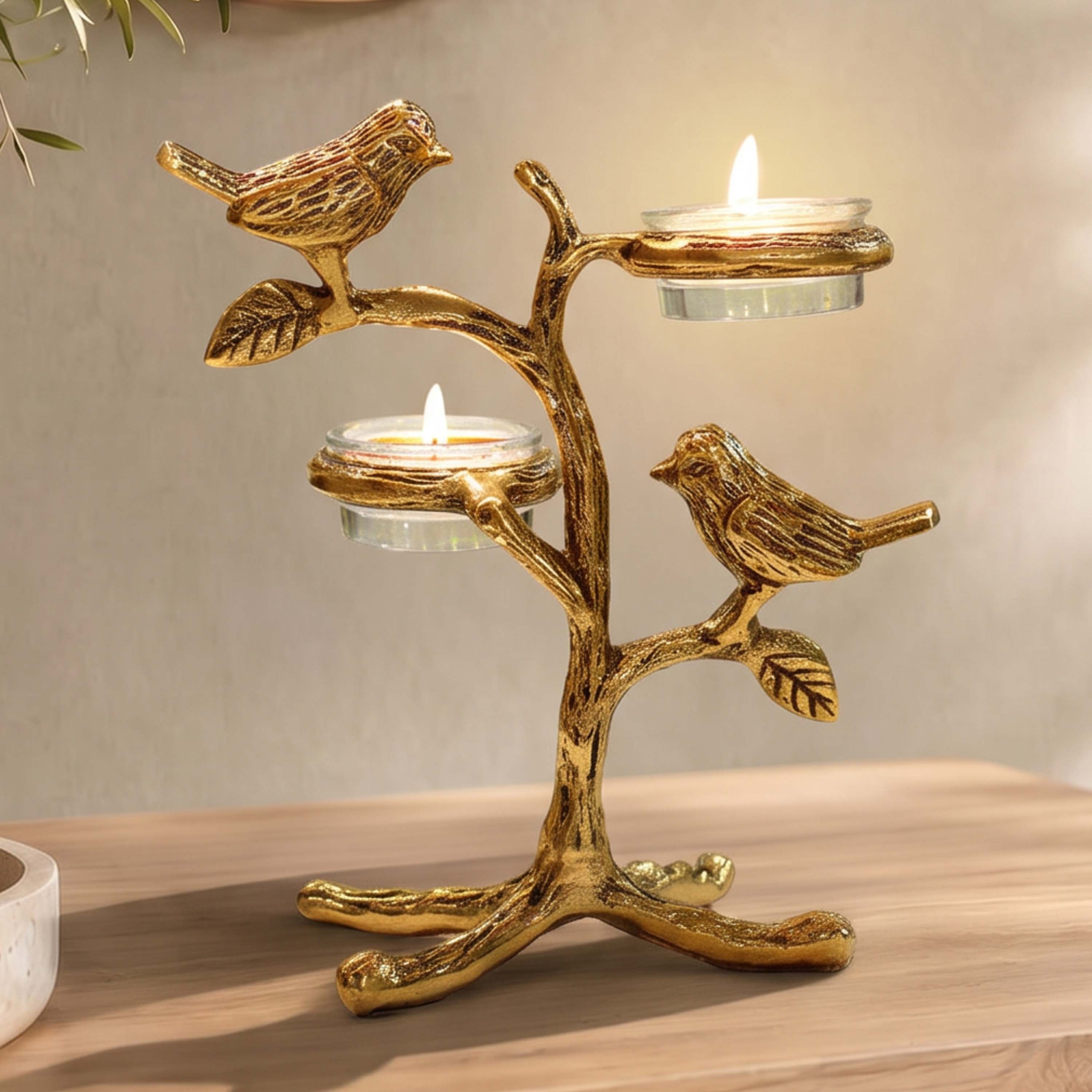 Bird Tealight Holder