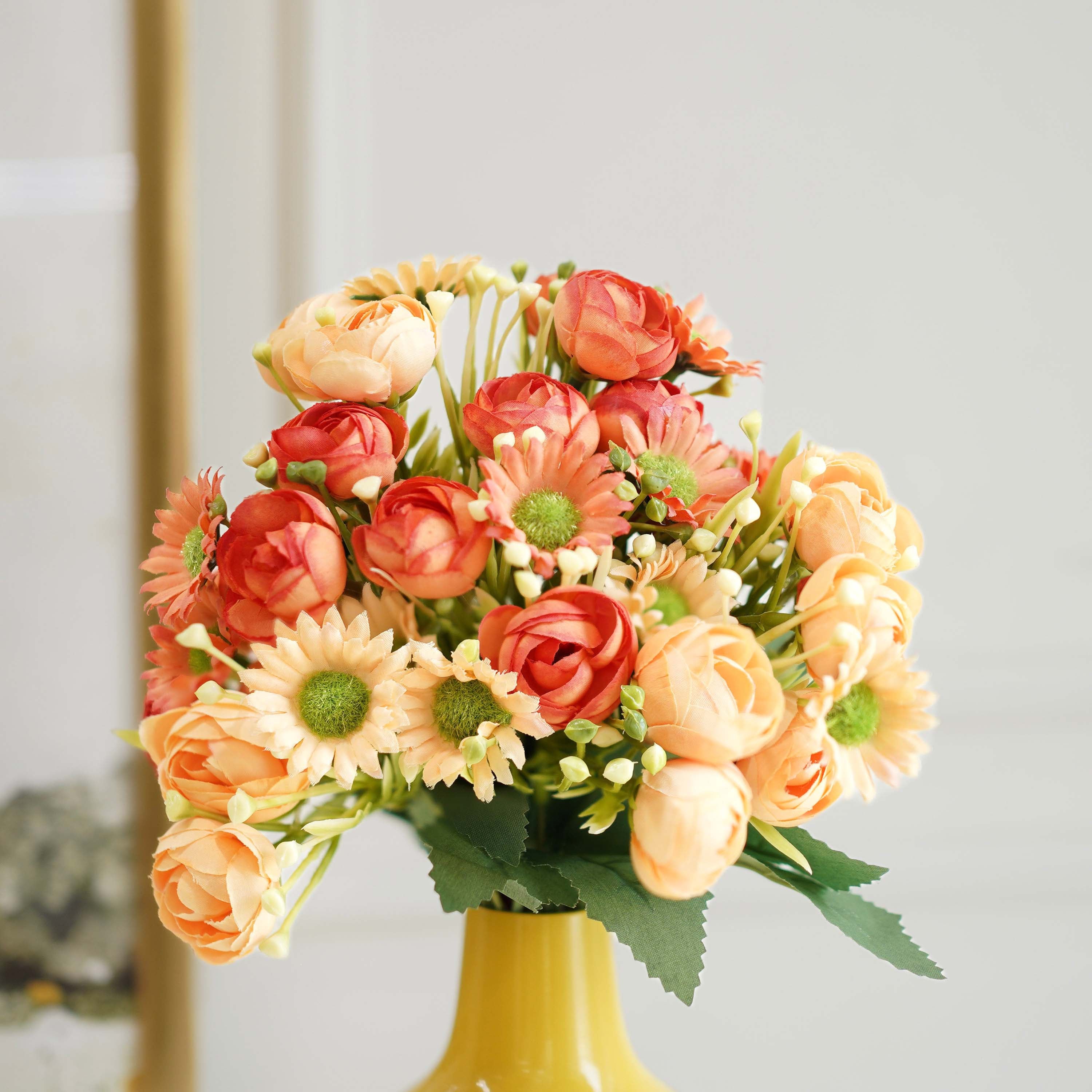 Sunset Bloom Bouquet