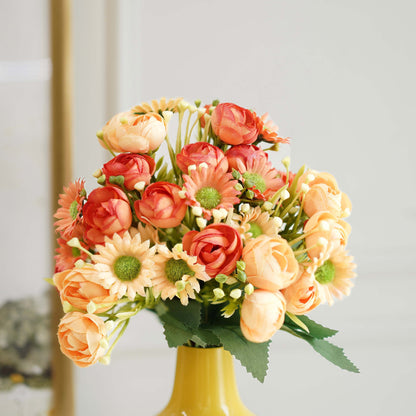 Sunset Bloom Bouquet