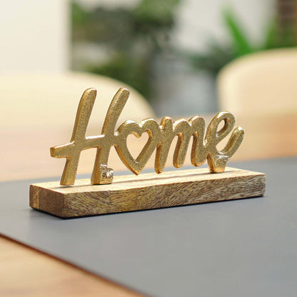 Home Metal Accent