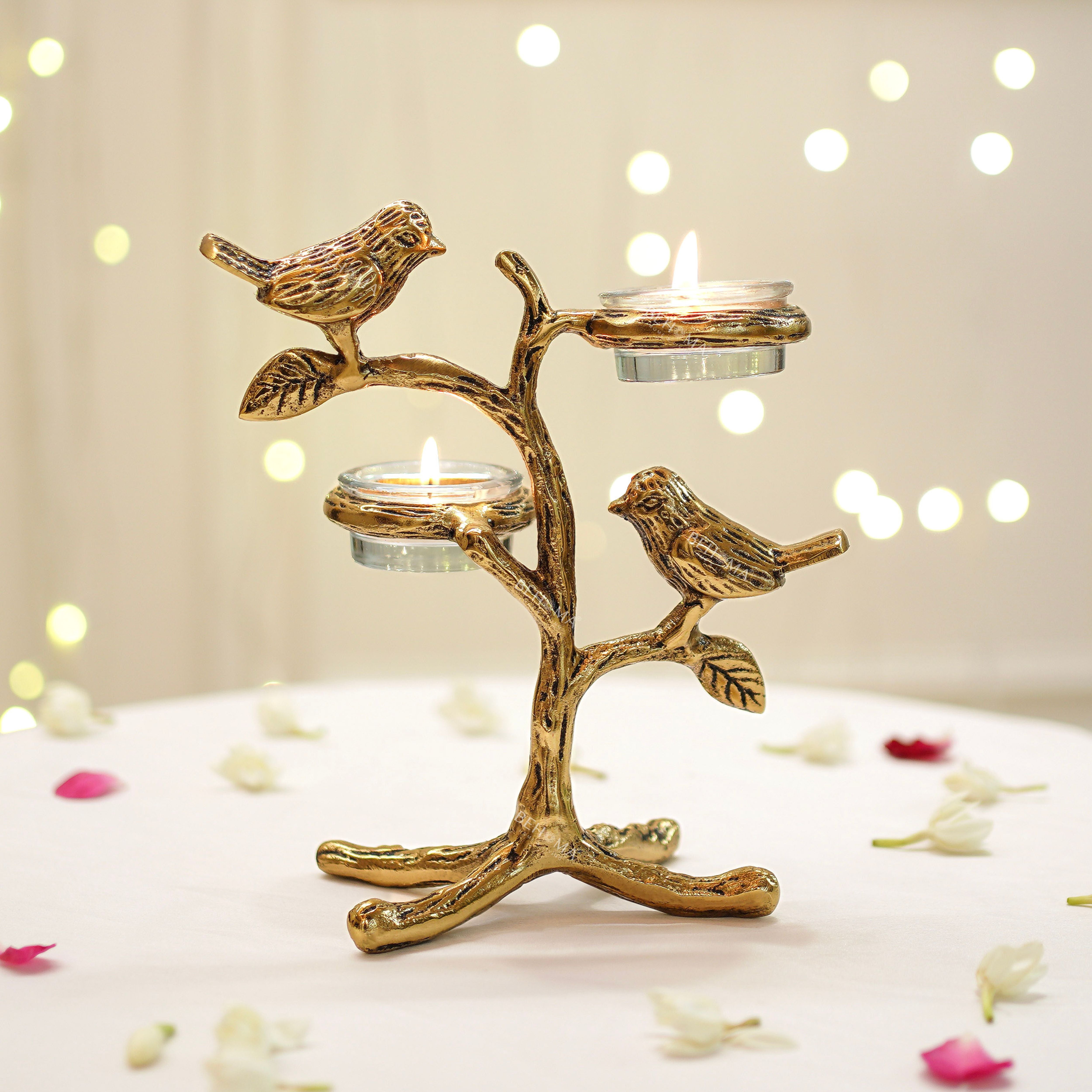 Bird Tealight Holder