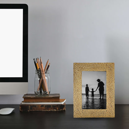 Metal Photo Frame, gift ideas, birthday gift, gifts for mom