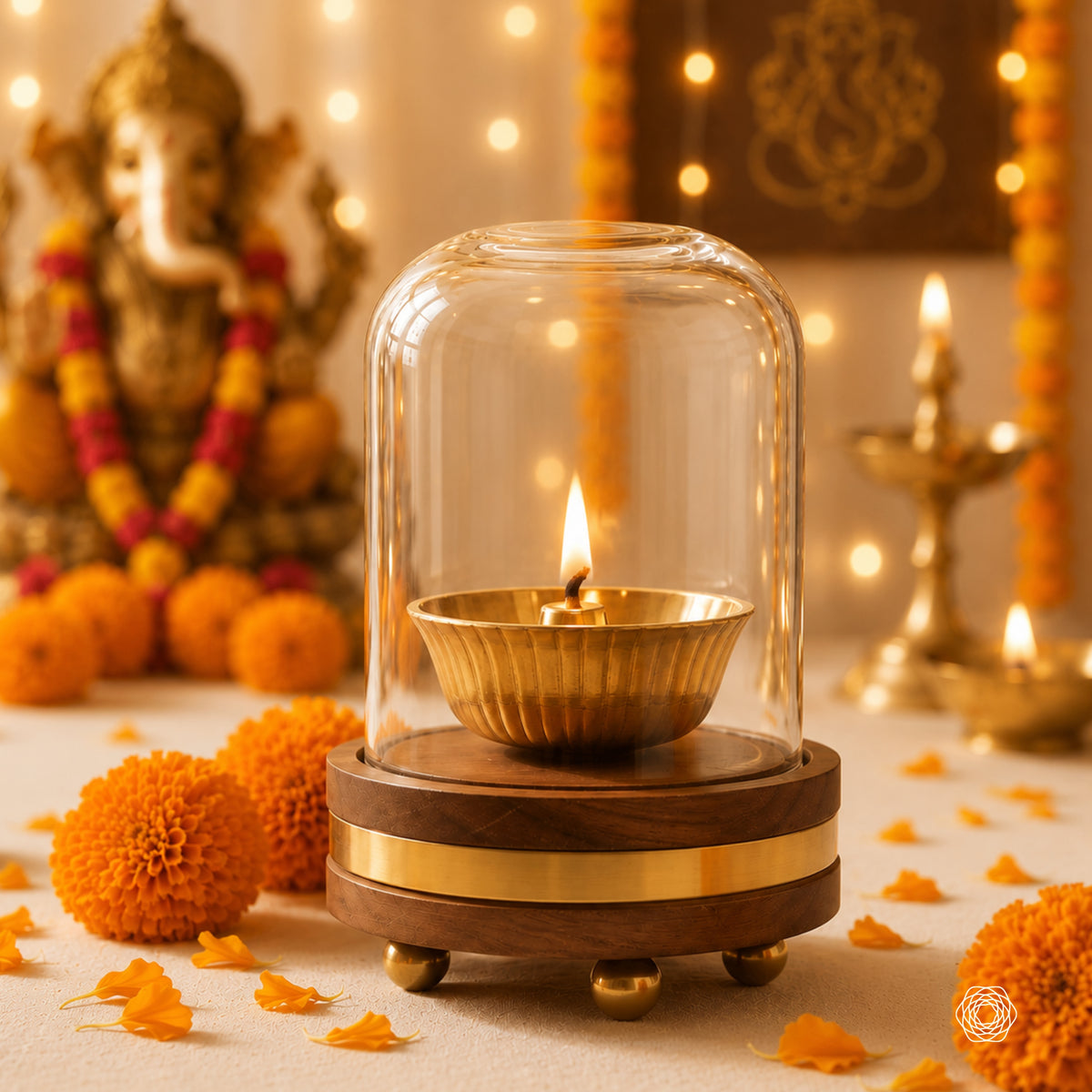 Akhand Diya